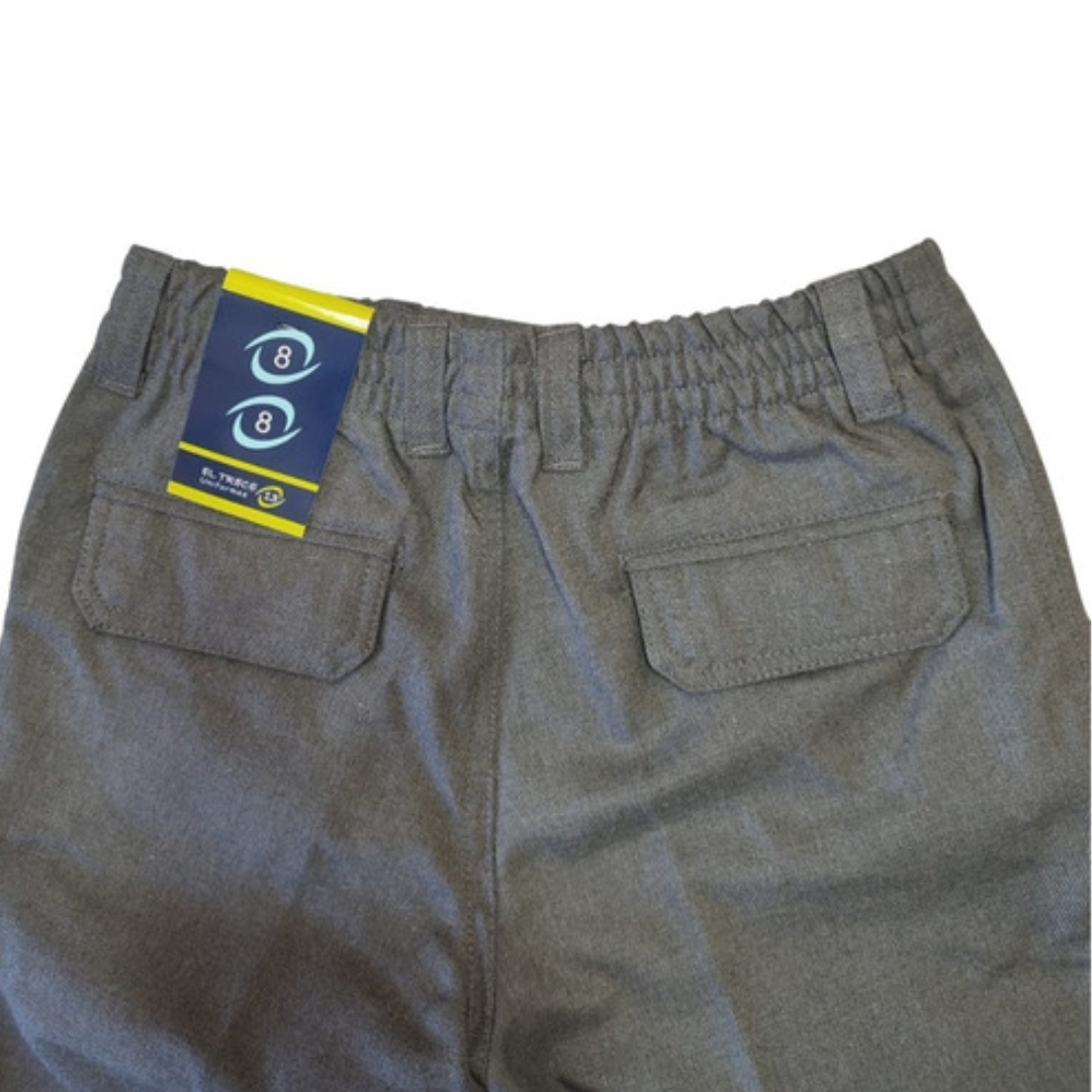 Pantalón Escolar Clásico Niño-2