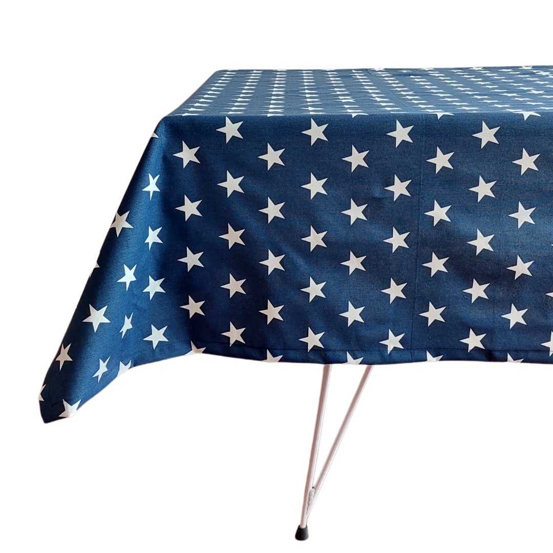 Mantel Antimanchas Antiderrame Cuadrado-0