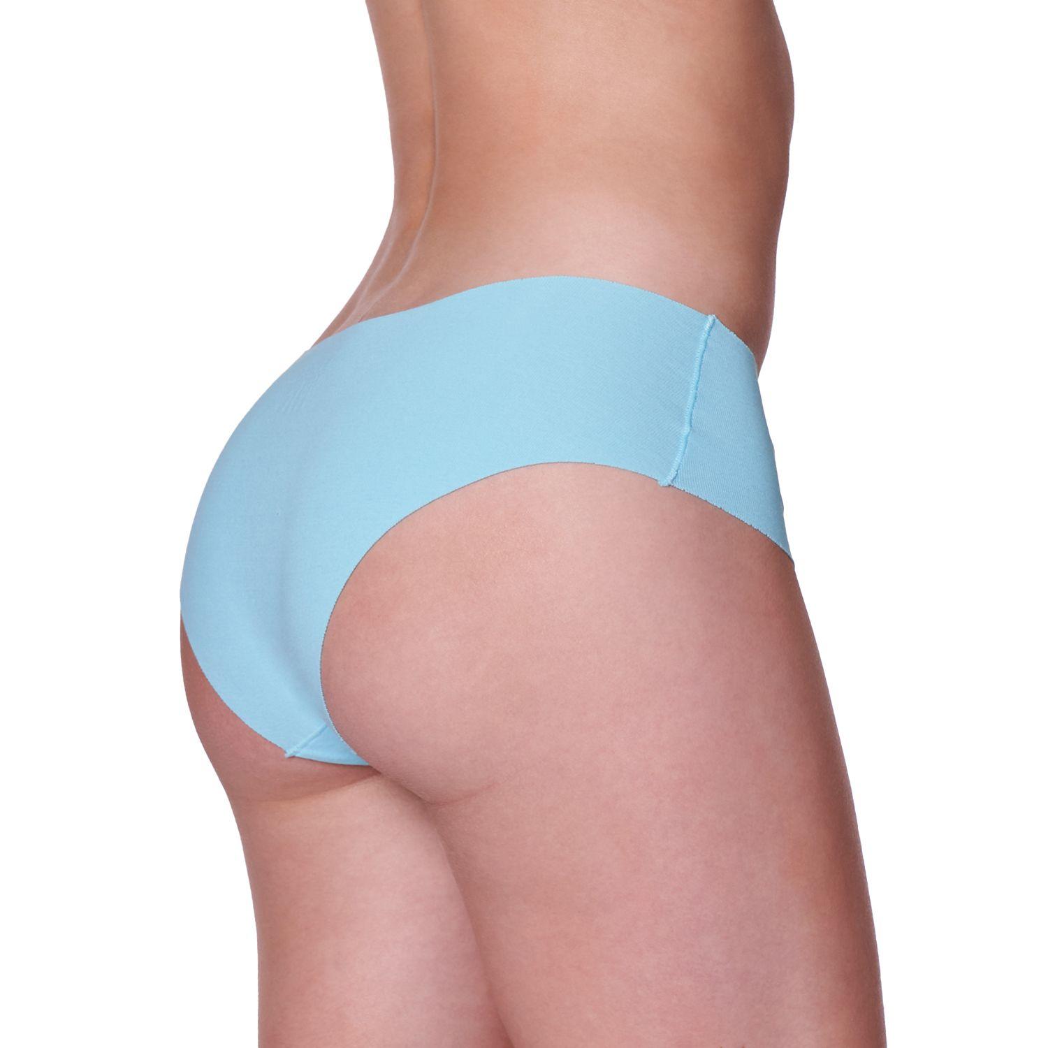 Pack 2 Calzones Pantaleta Algodón 20379-2