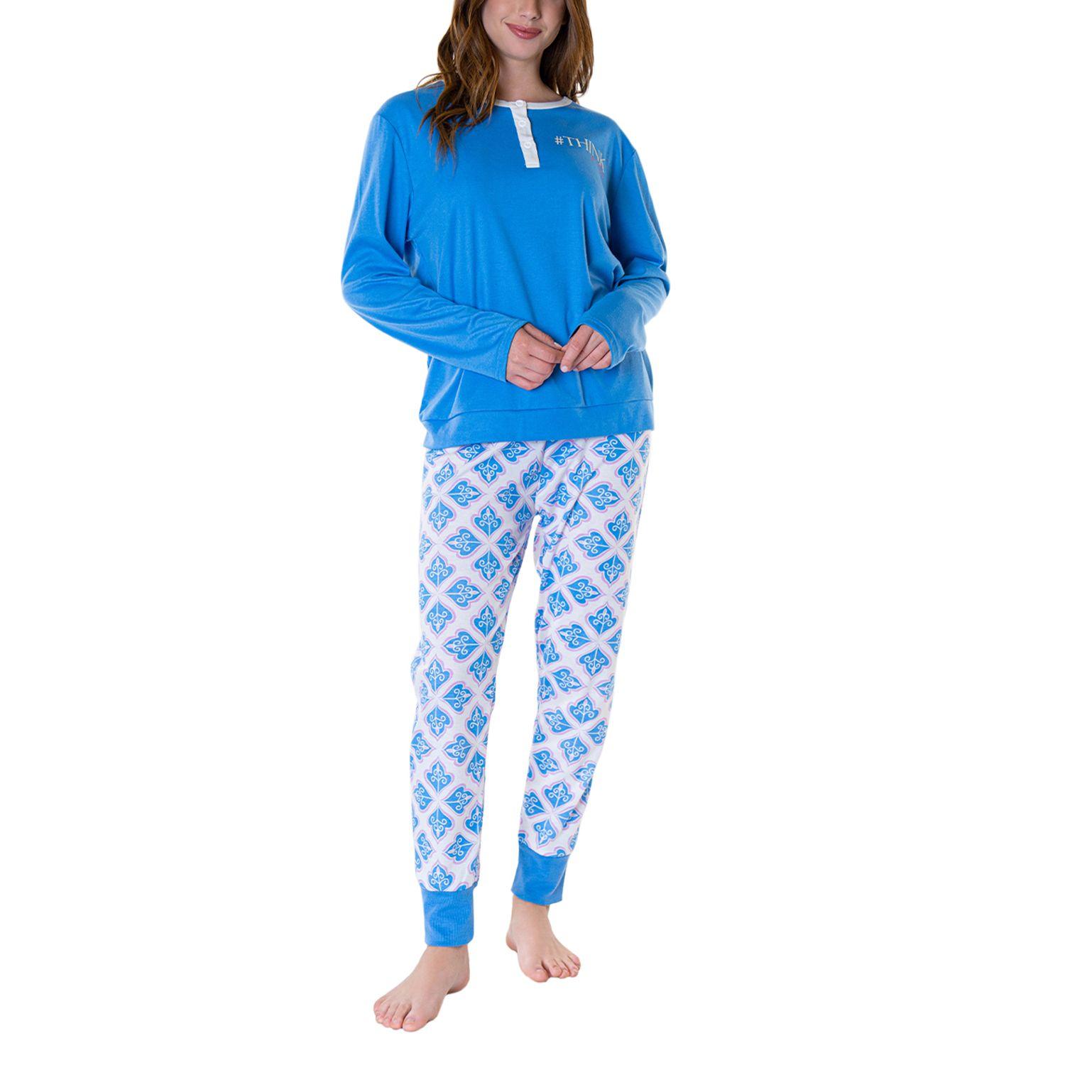 Pijama Mujer 8538-0