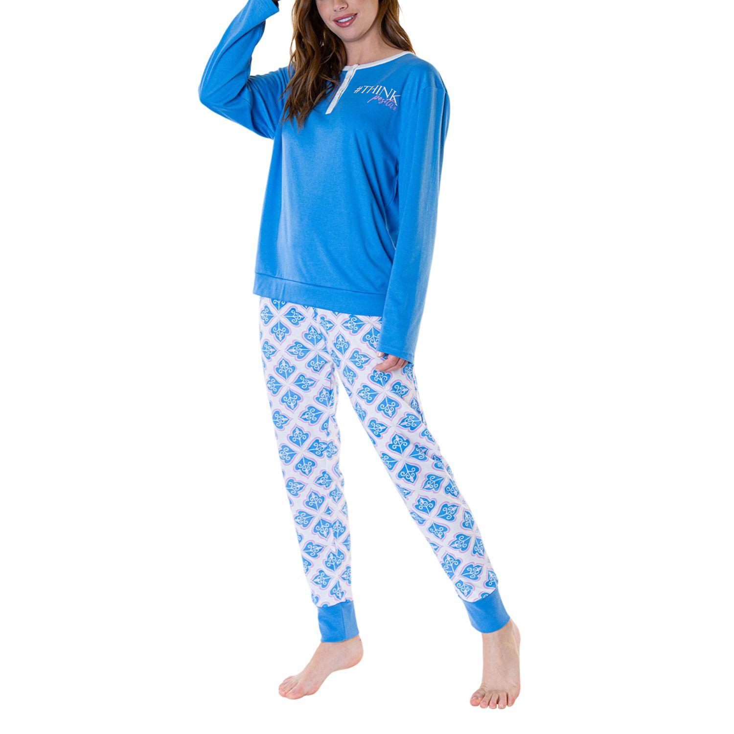 Pijama Mujer 8538-2