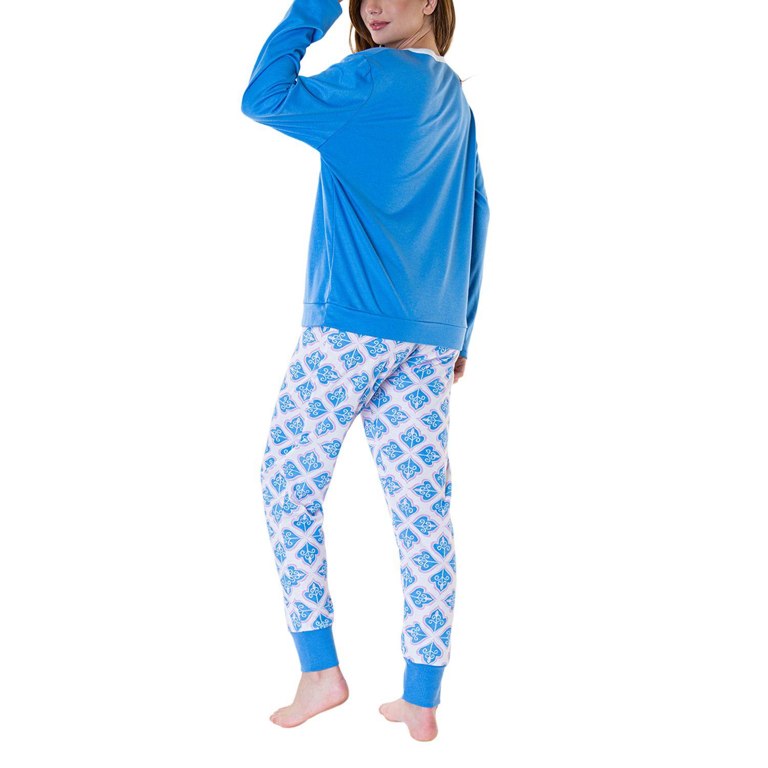 Pijama Mujer 8538-3