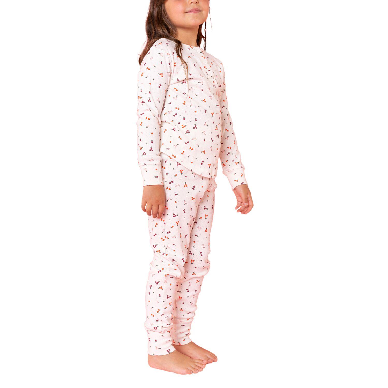 Pijama Algodón Niña 7308-0