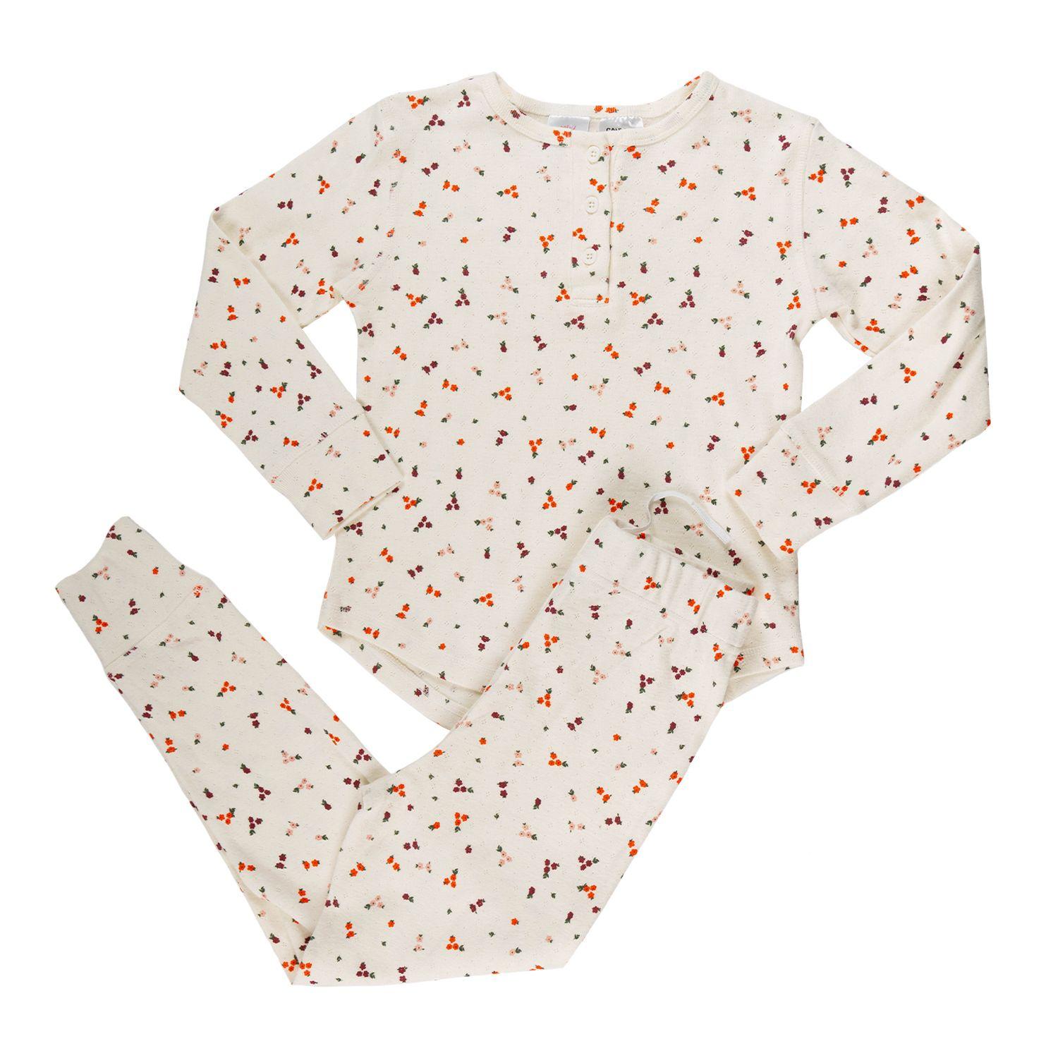 Pijama Algodón Niña 7308-1