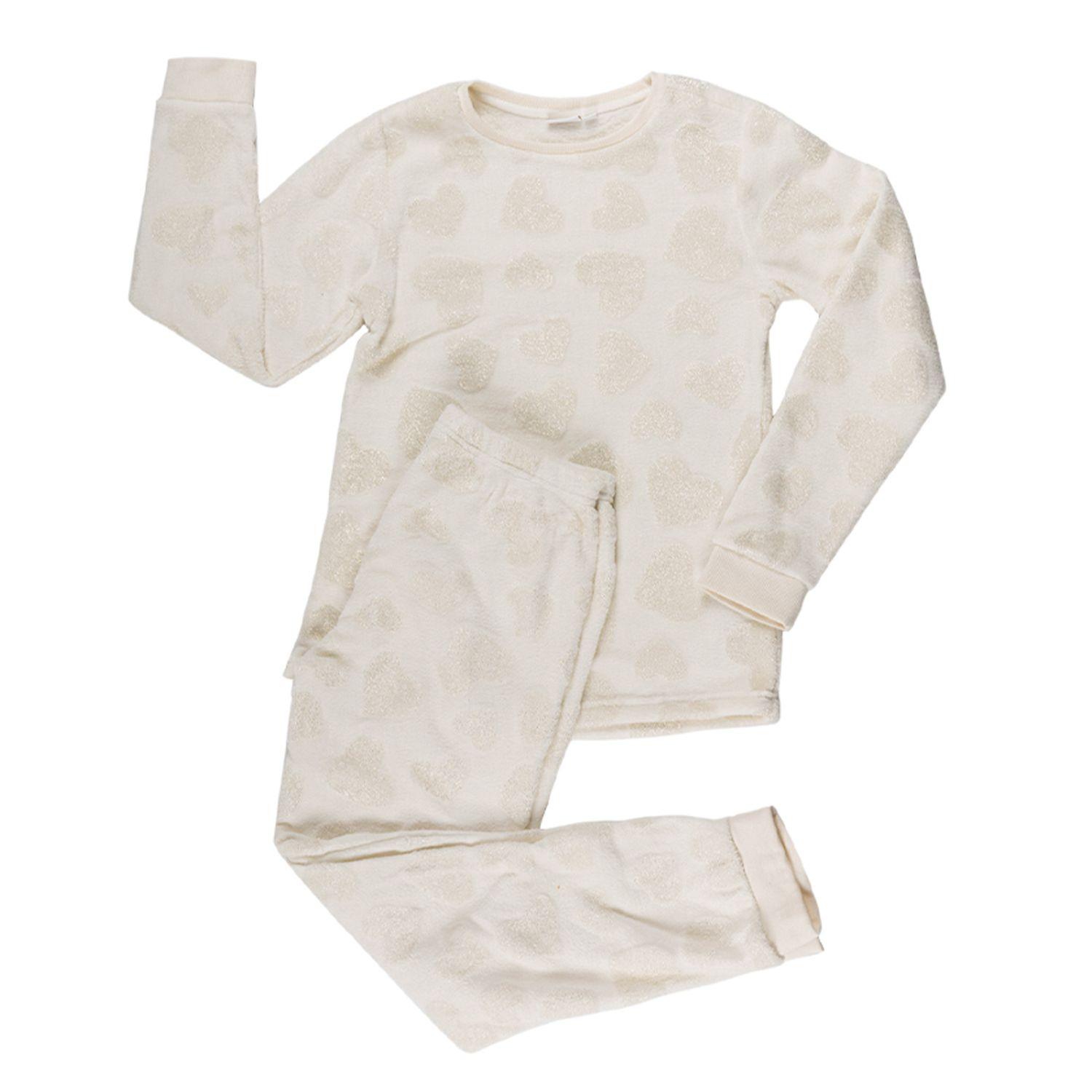 Pijama Polar Niña 7288-1