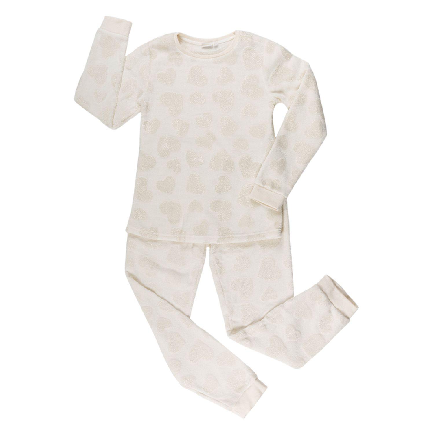 Pijama Polar Niña 7288-2