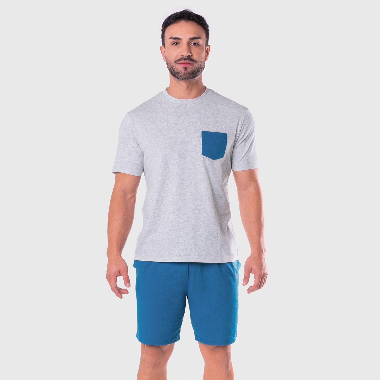 Pijama Corto hombre 9230-0