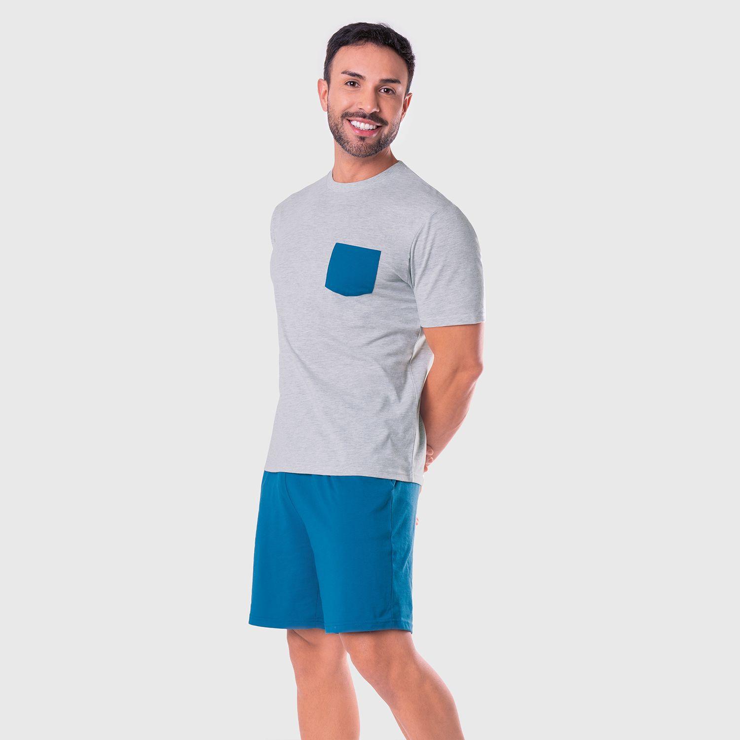Pijama Corto hombre 9230-1