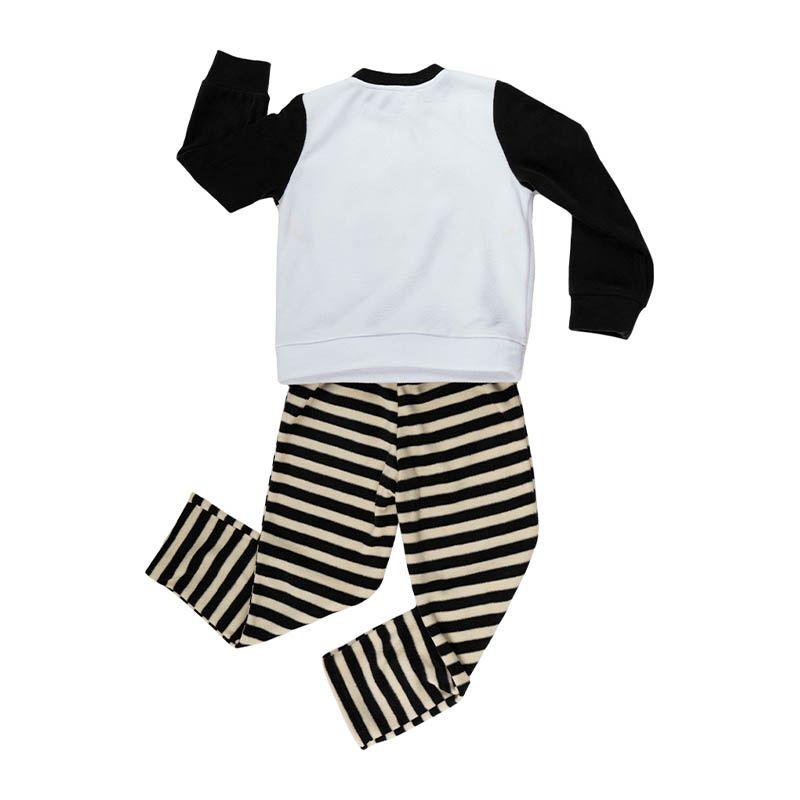 Pijama Micropolar Niña 7298-2