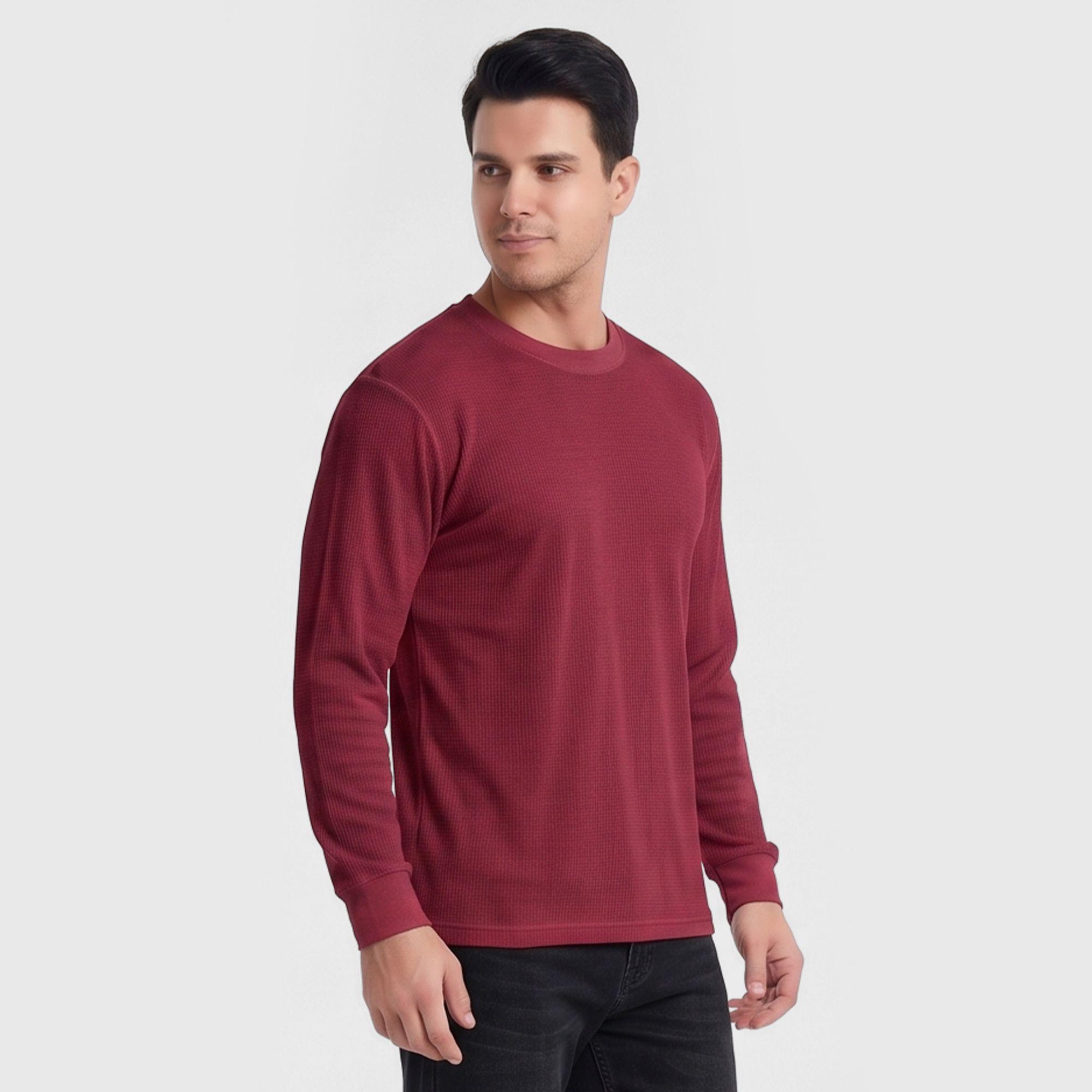 Polera Pijama manga larga Hombre 5634-3
