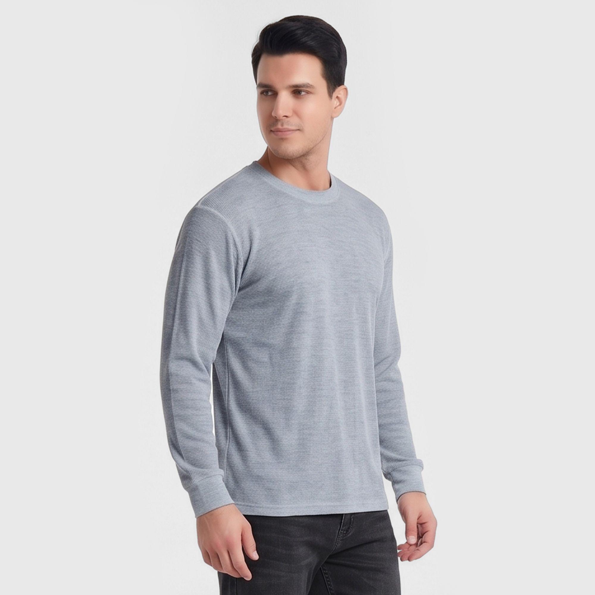 Polera Pijama manga larga Hombre 5634-6