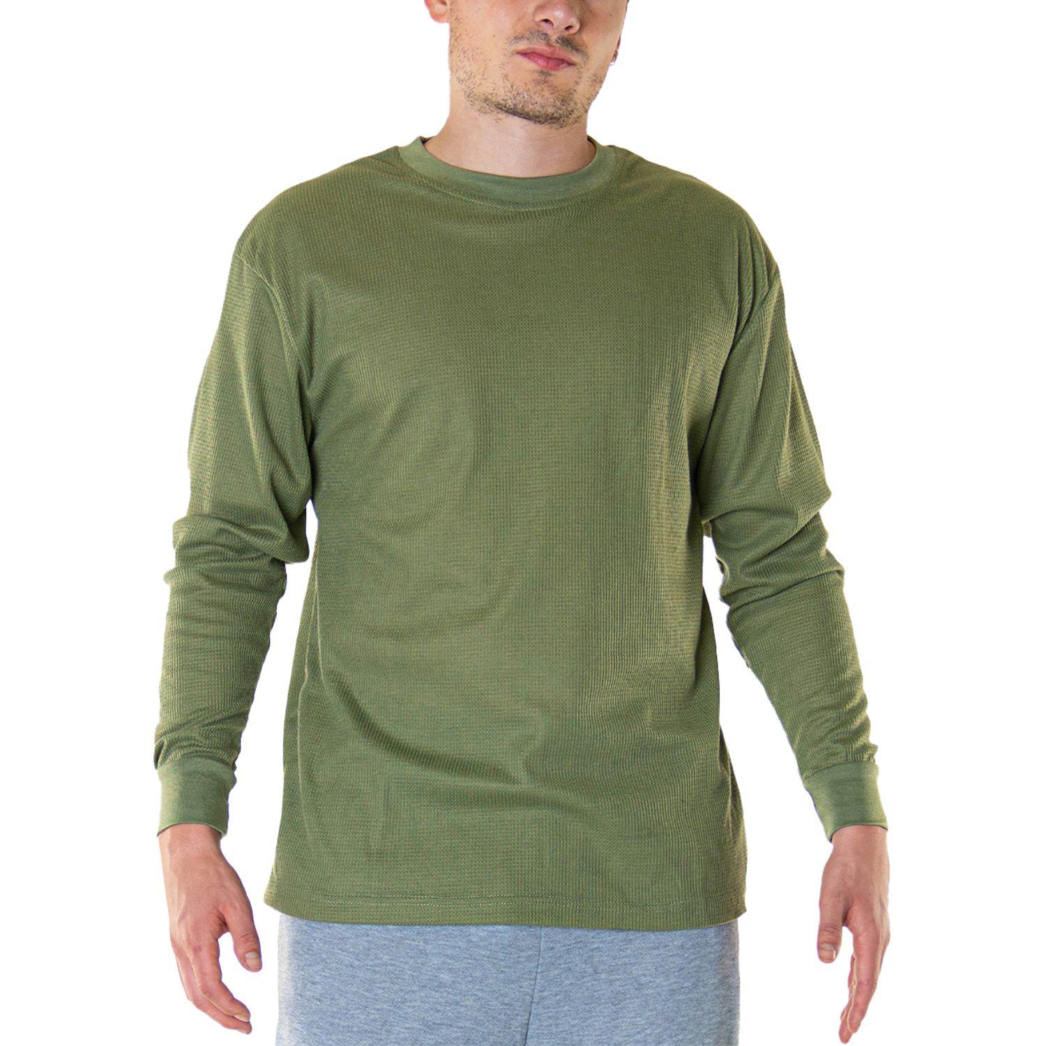 Polera Pijama manga larga Hombre 5634-0