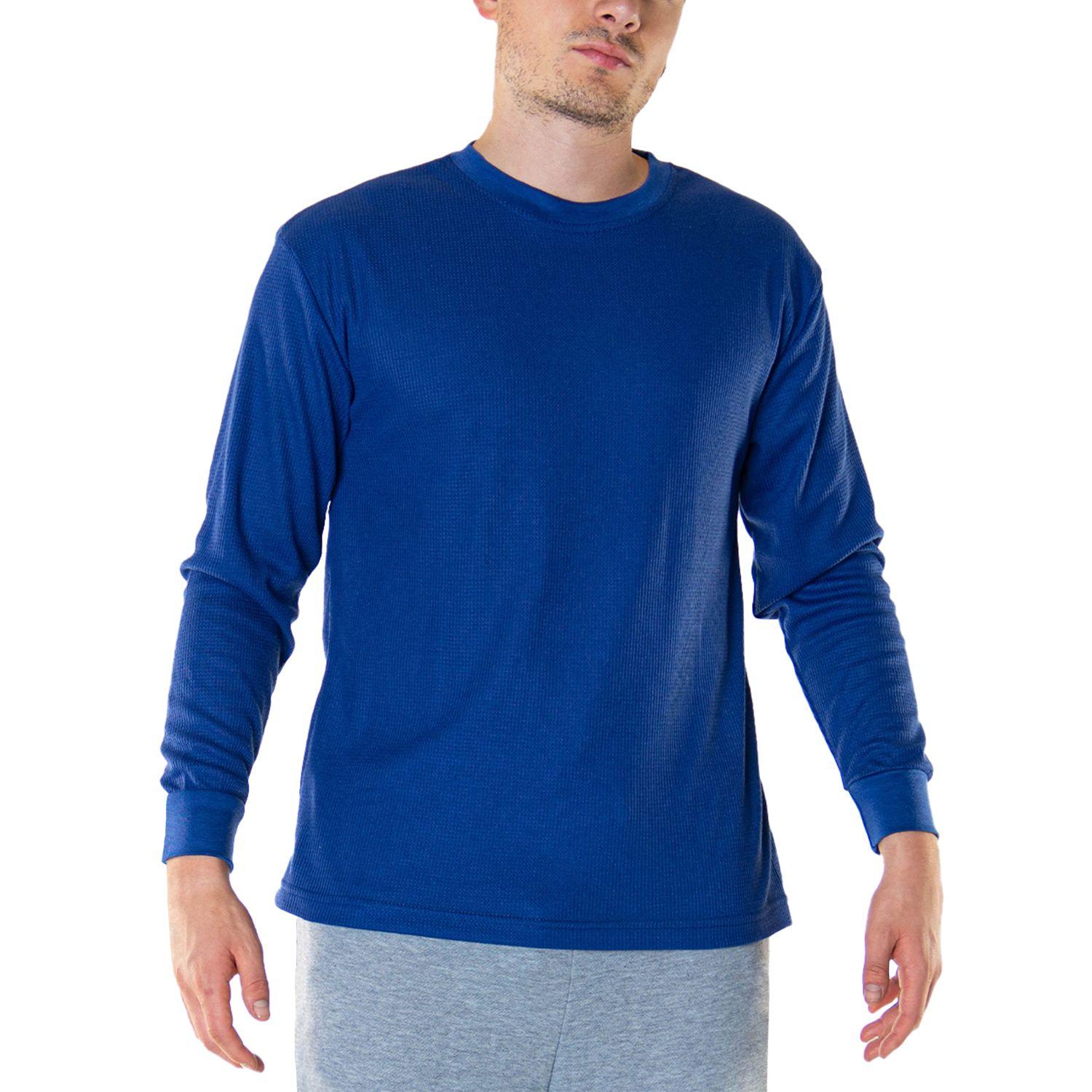 Polera Pijama manga larga Hombre 5634-0