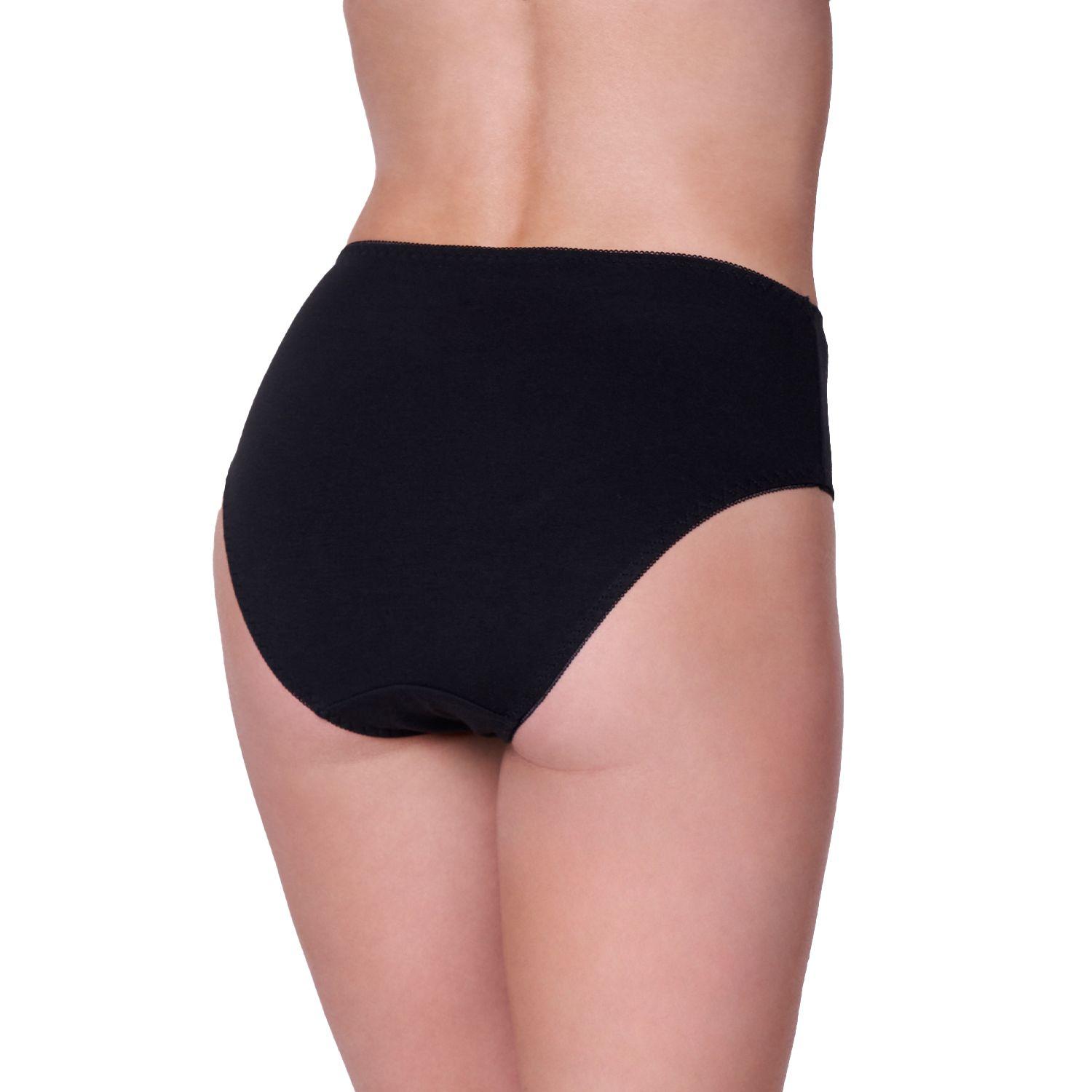 Calzón Tiro Alto  Algodón Lycra 2001-2