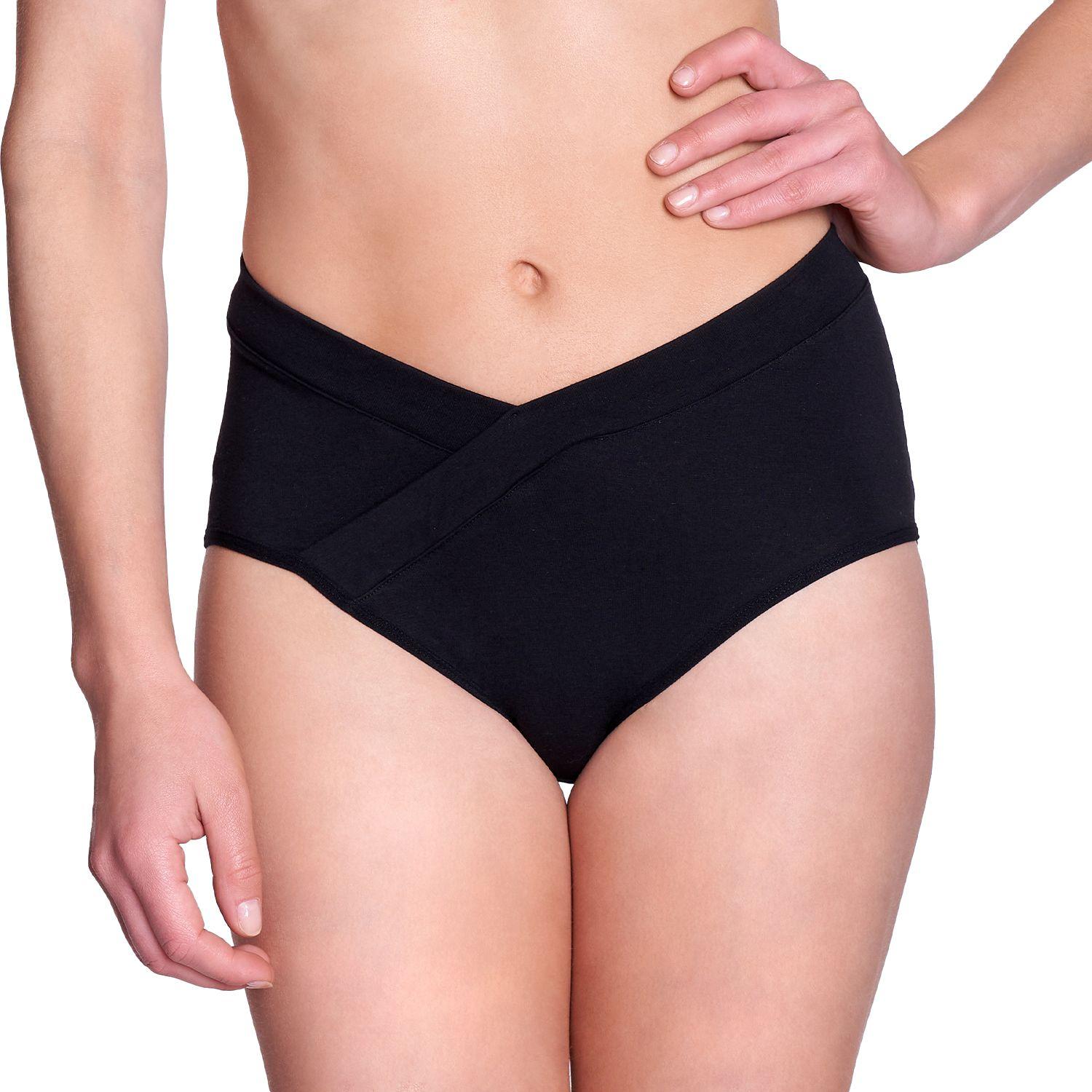 Calzón Maternal Algodón Lycra 20451-1