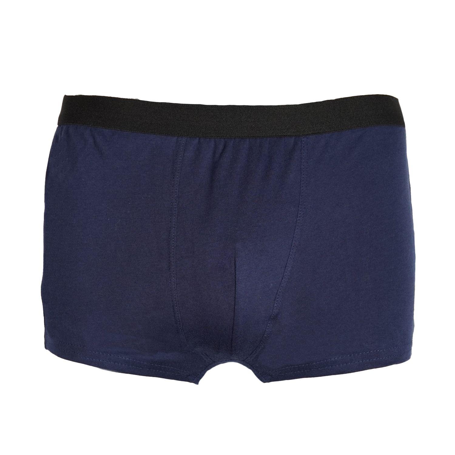 Pack 3 Boxer Algodón Lycra Niño 5410-3