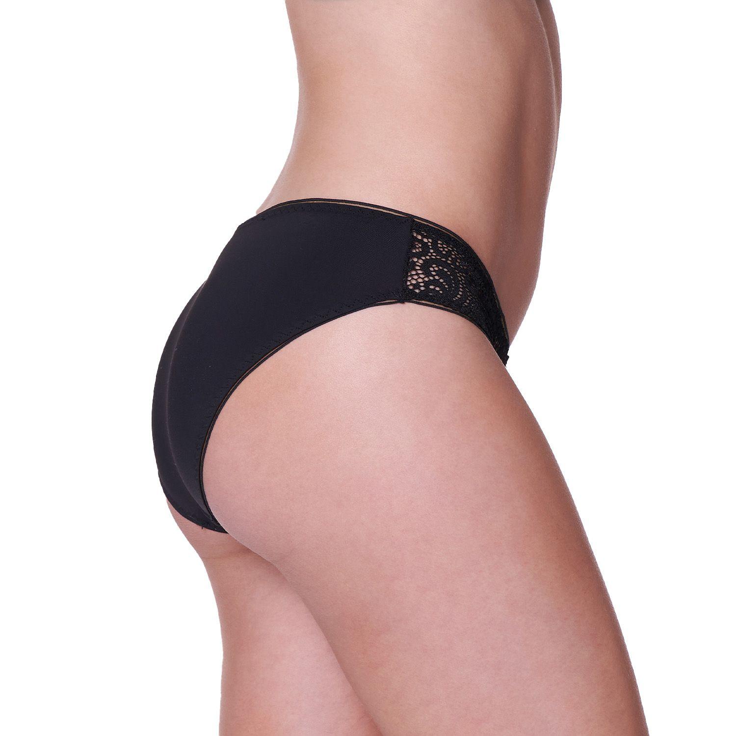 Calzón Bikini Encaje 20491-1