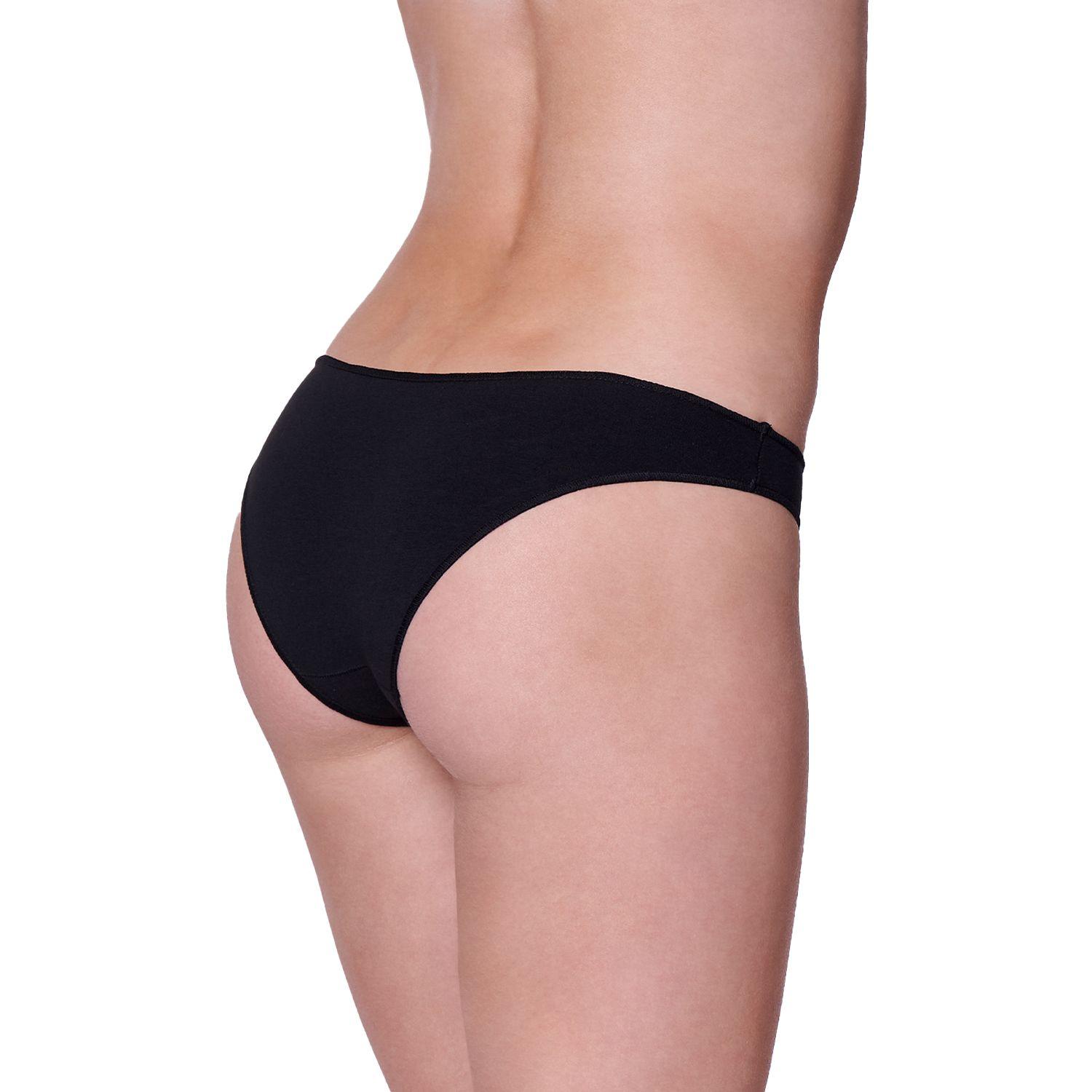 Calzón Bikini Algodón Lycra 2246-2