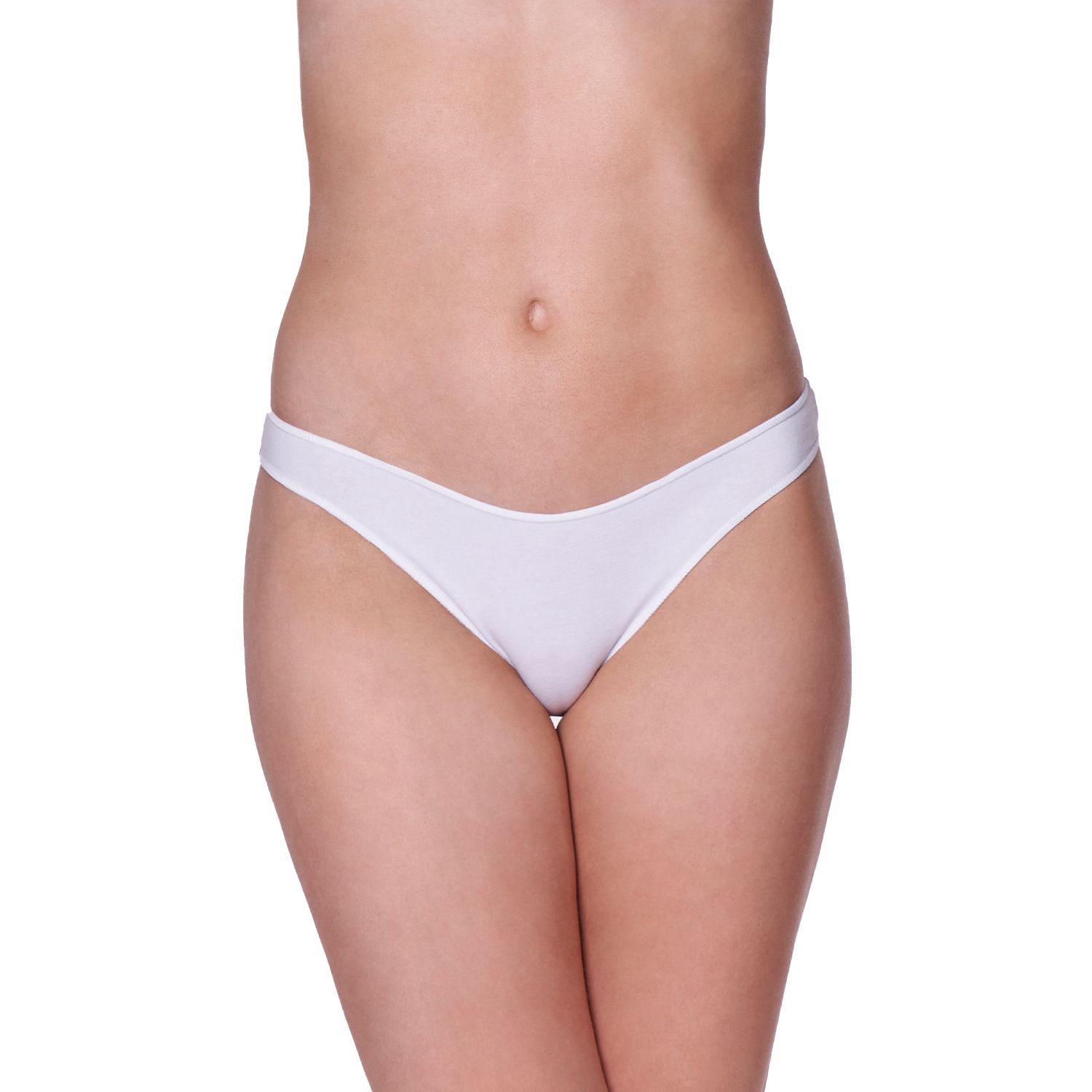 Calzón Bikini Algodón Lycra 2246-2