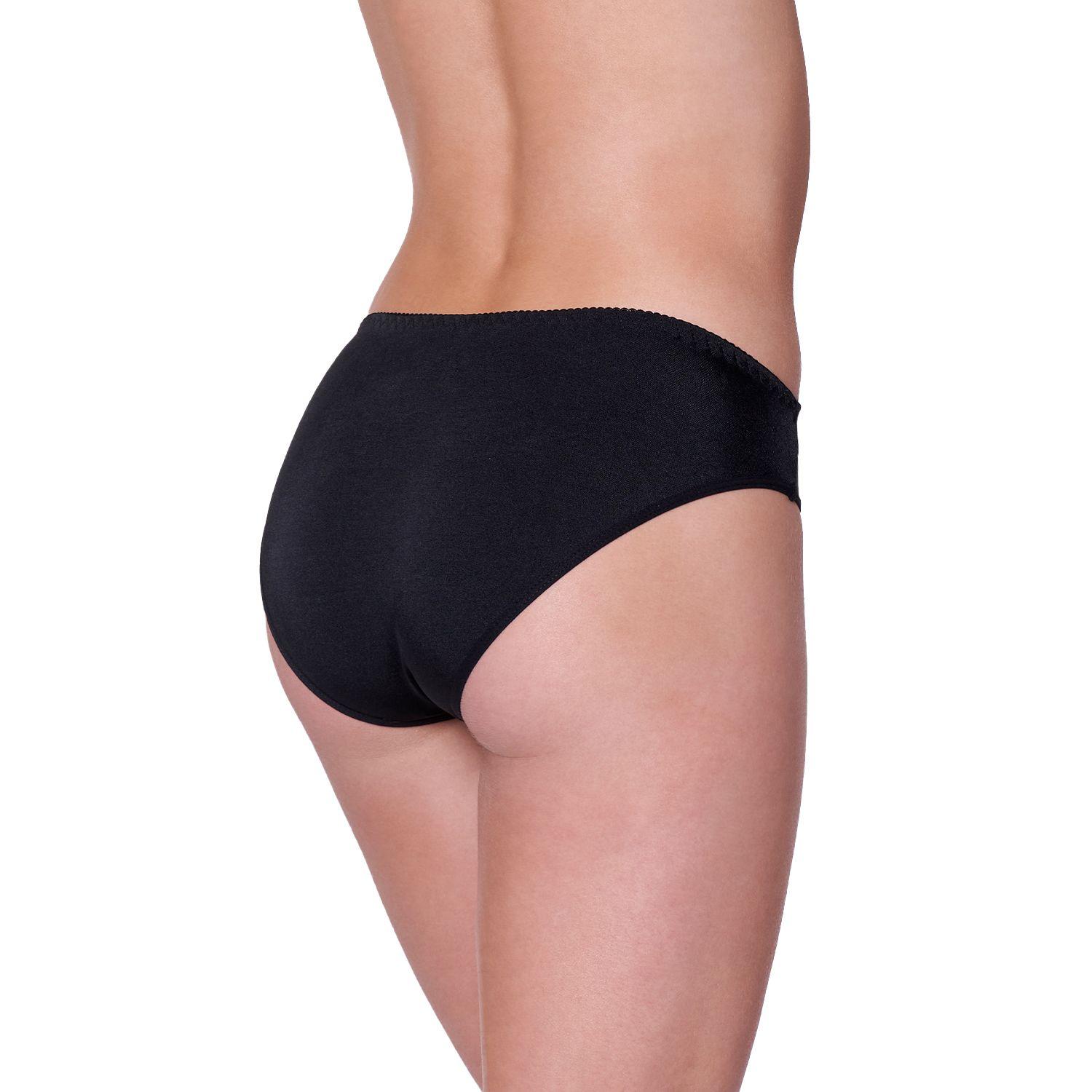 Calzón Bikini Bordado 20191-2