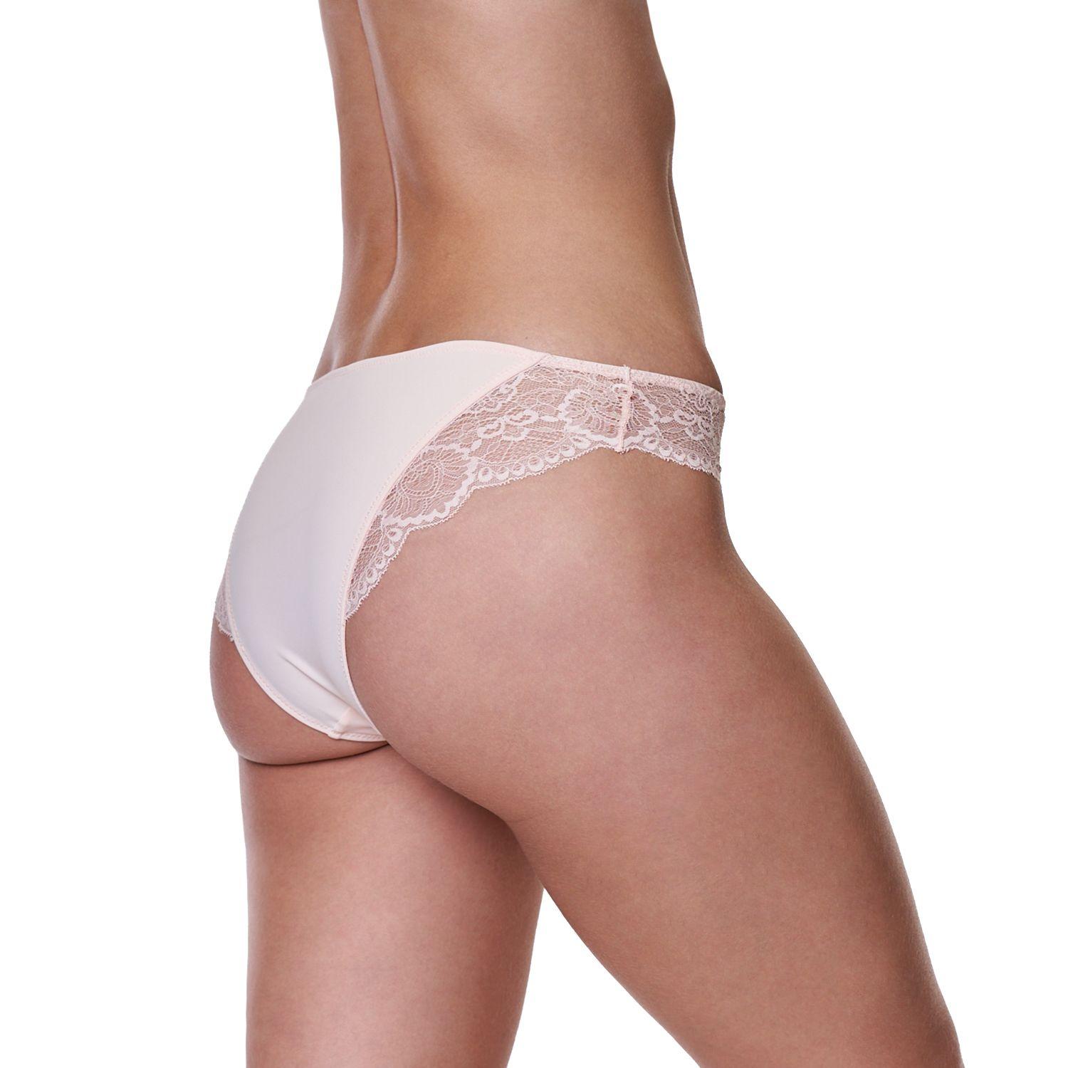 Calzón Pantaleta Ultra Soft Encaje 20543-2