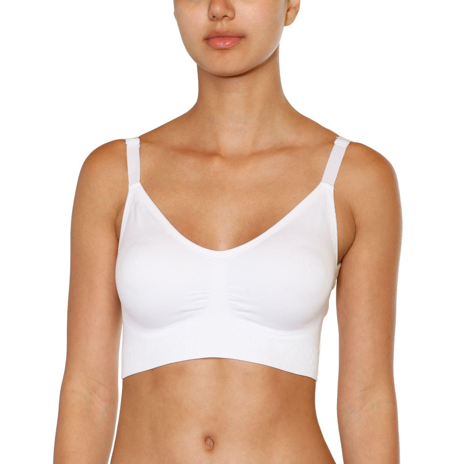 Sostén Bustier Seamless 3788-0