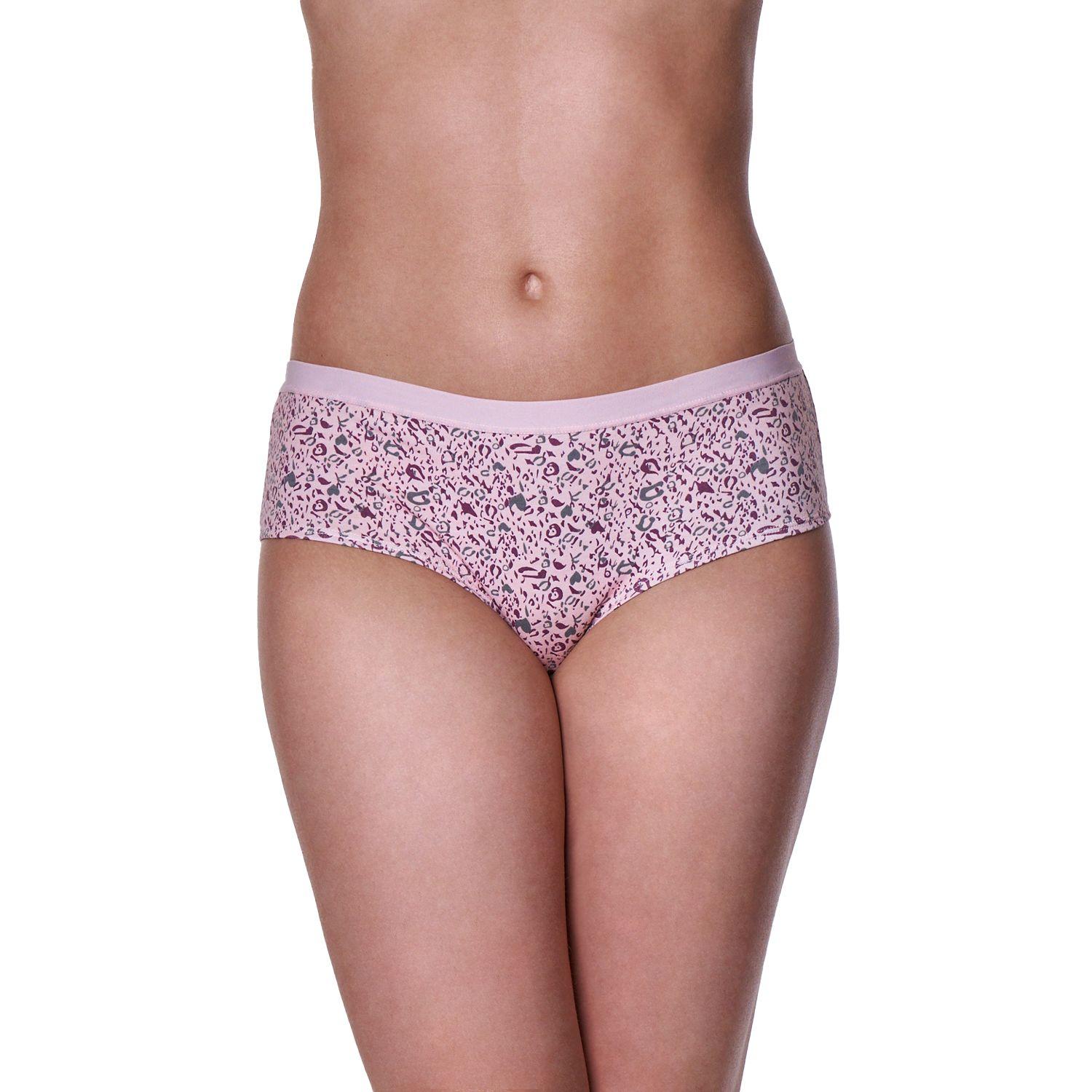 Pack 3 Calzones Pantaleta Algodón Lycra 20560-1
