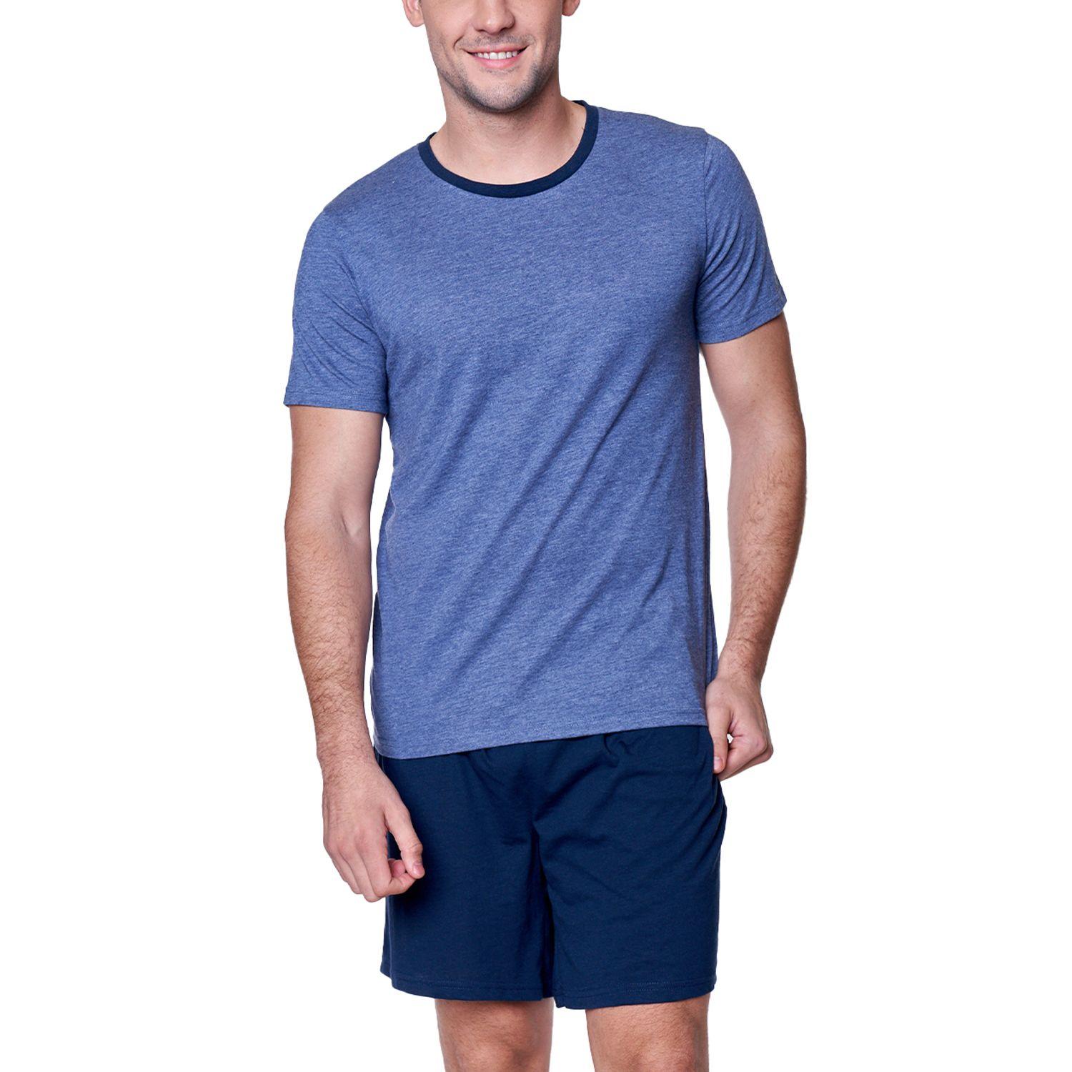 Pijama Corto Hombre 9193-0