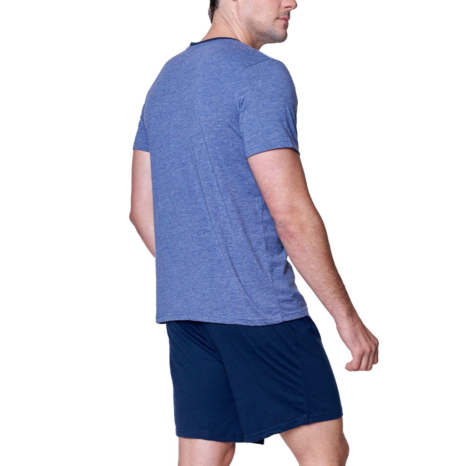 Pijama Corto Hombre 9193-2