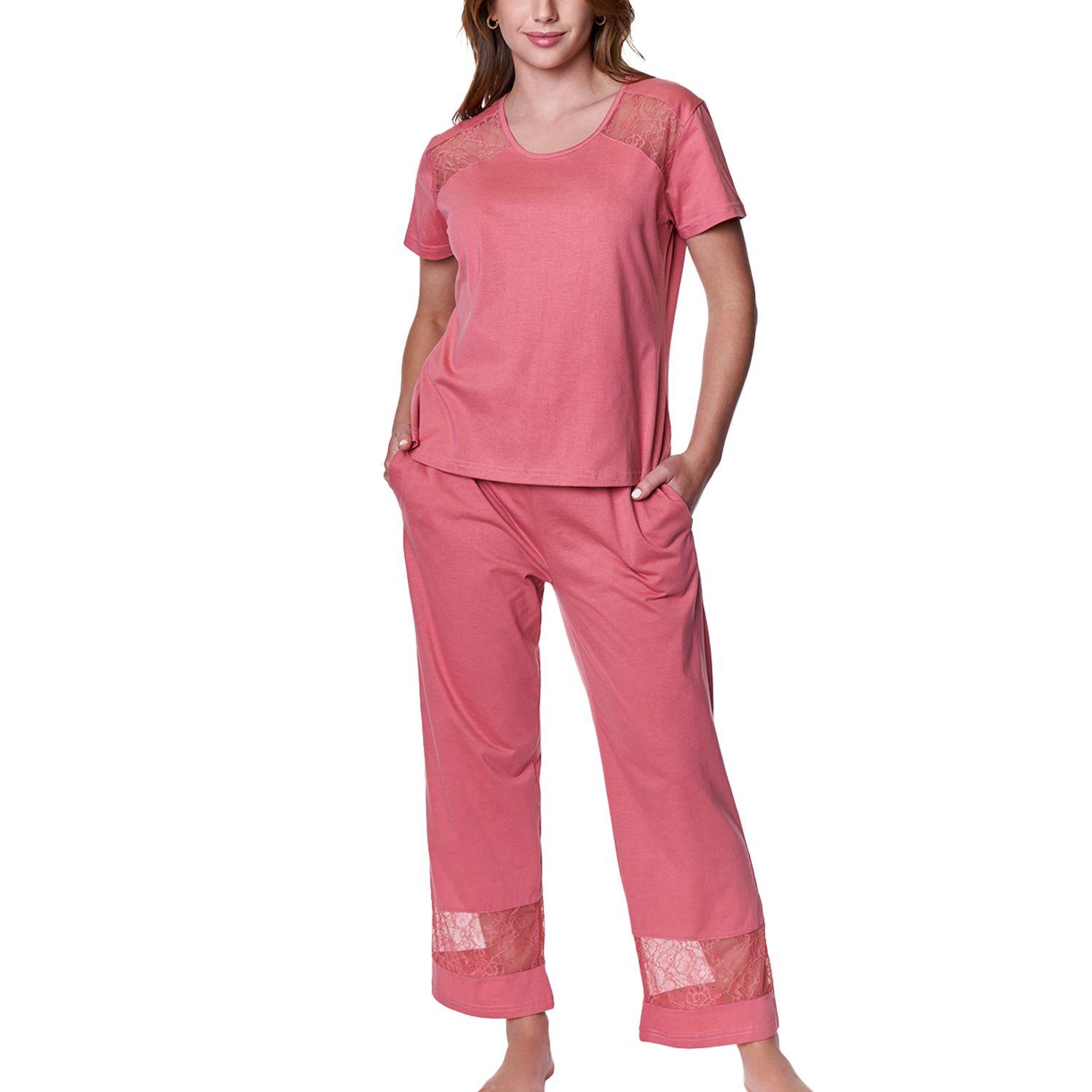 Pijama Largo 8615 Baziani-0