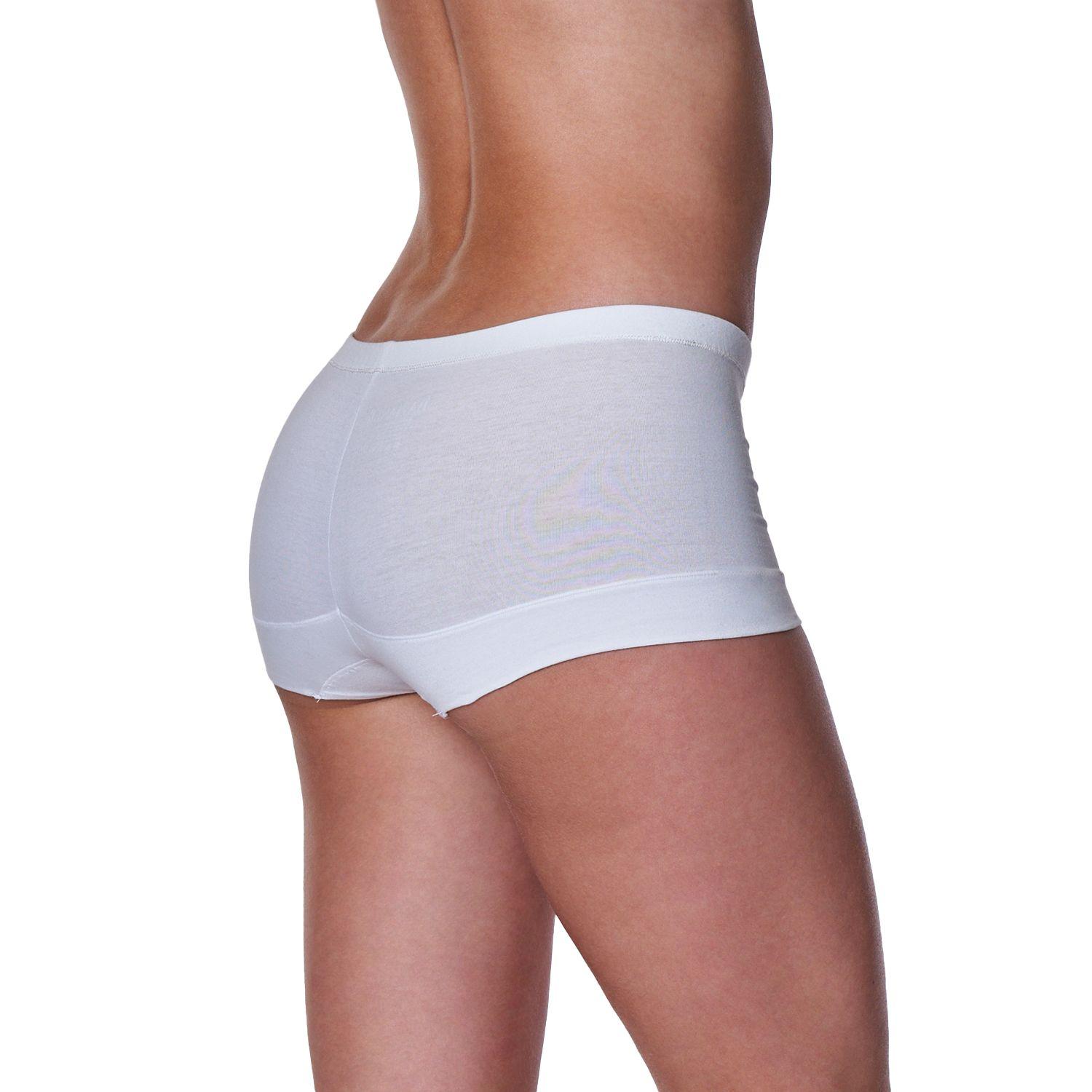 Calzón Pantaleta Lisa Algodón Mujer 20525-2