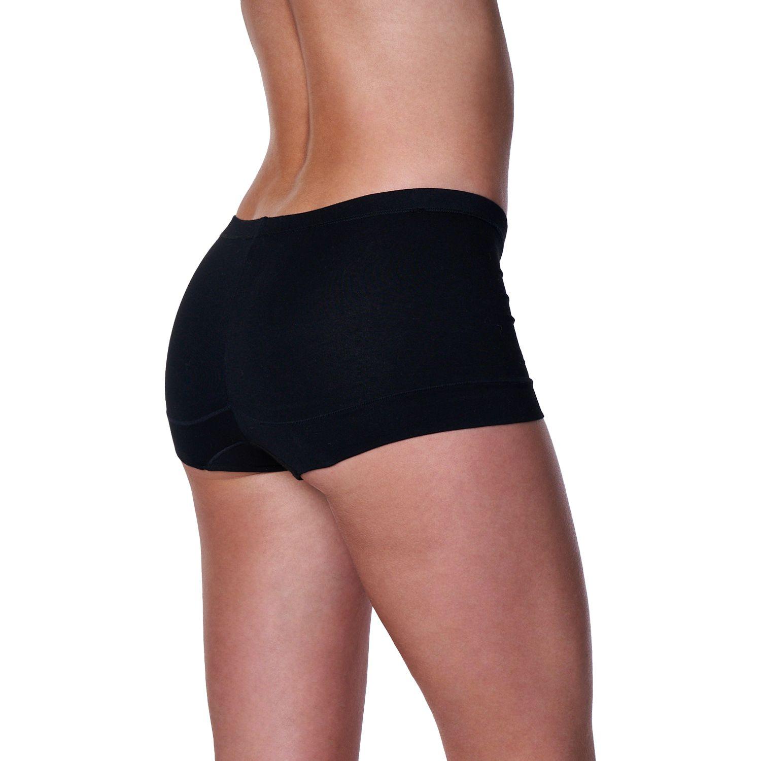 Calzón Pantaleta Lisa Algodón Mujer 20525-2
