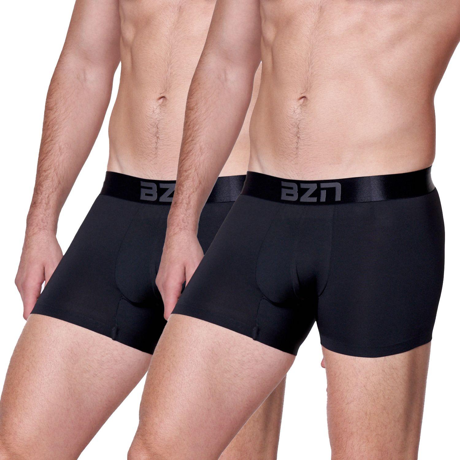 Pack2 Boxer Algodón Lycra Hombre 5423-0
