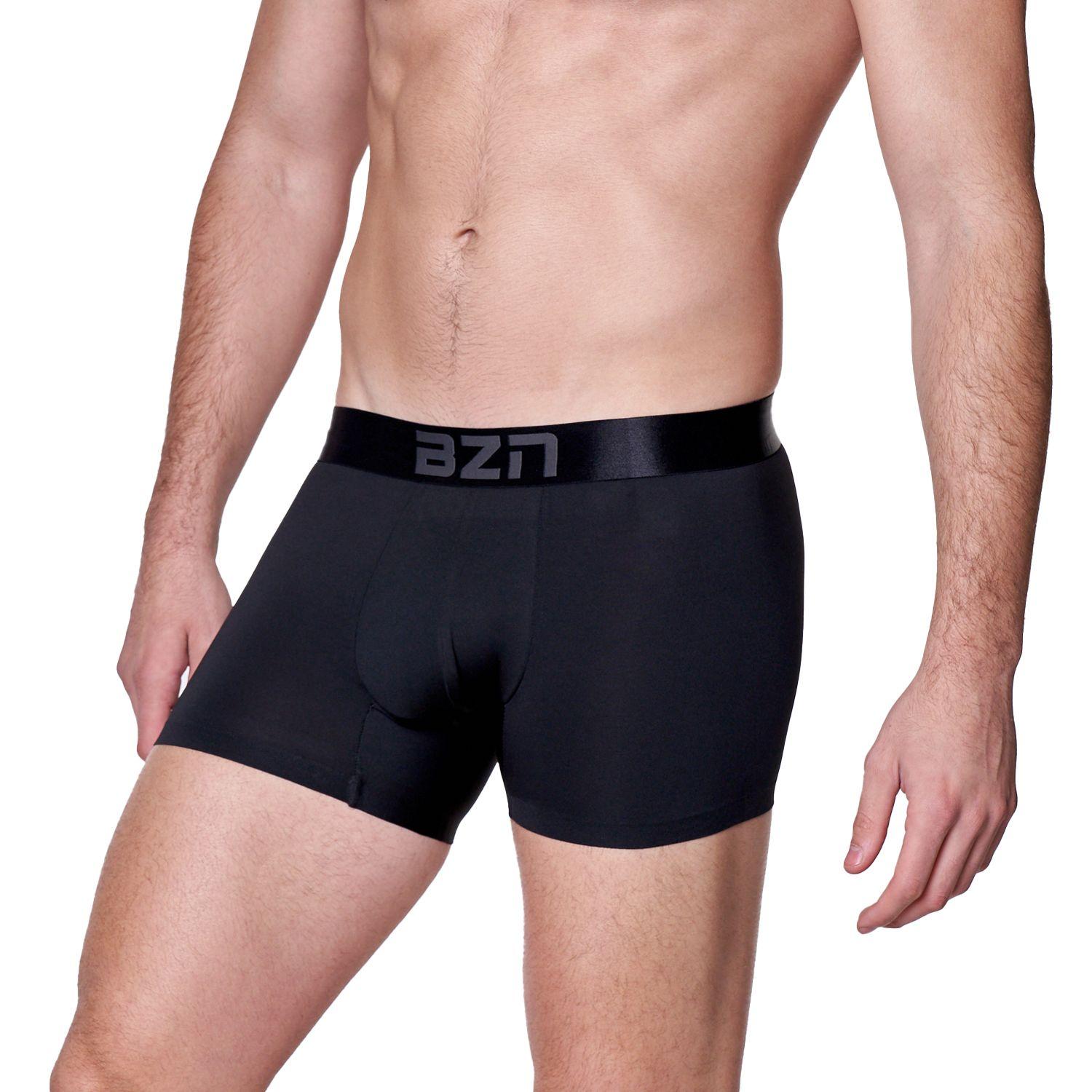 Pack2 Boxer Algodón Lycra Hombre 5423-1