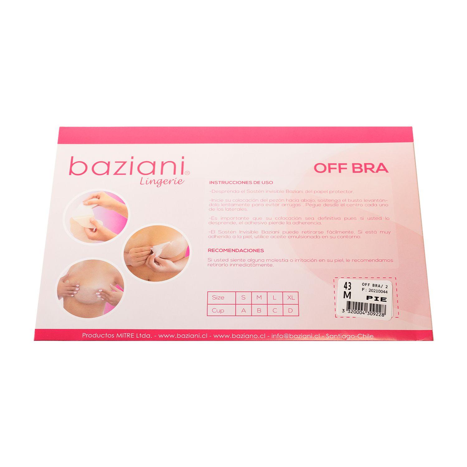 Sostén Adhesivo 43-2