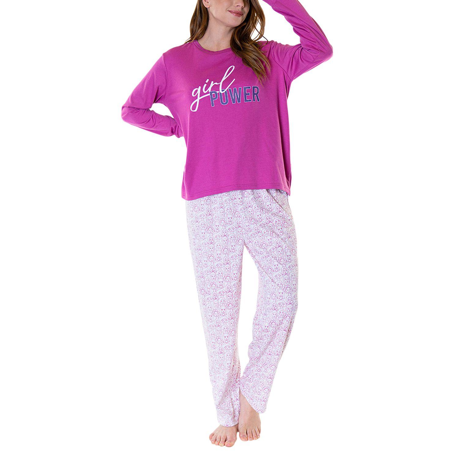 Pijama Mujer 8549-1