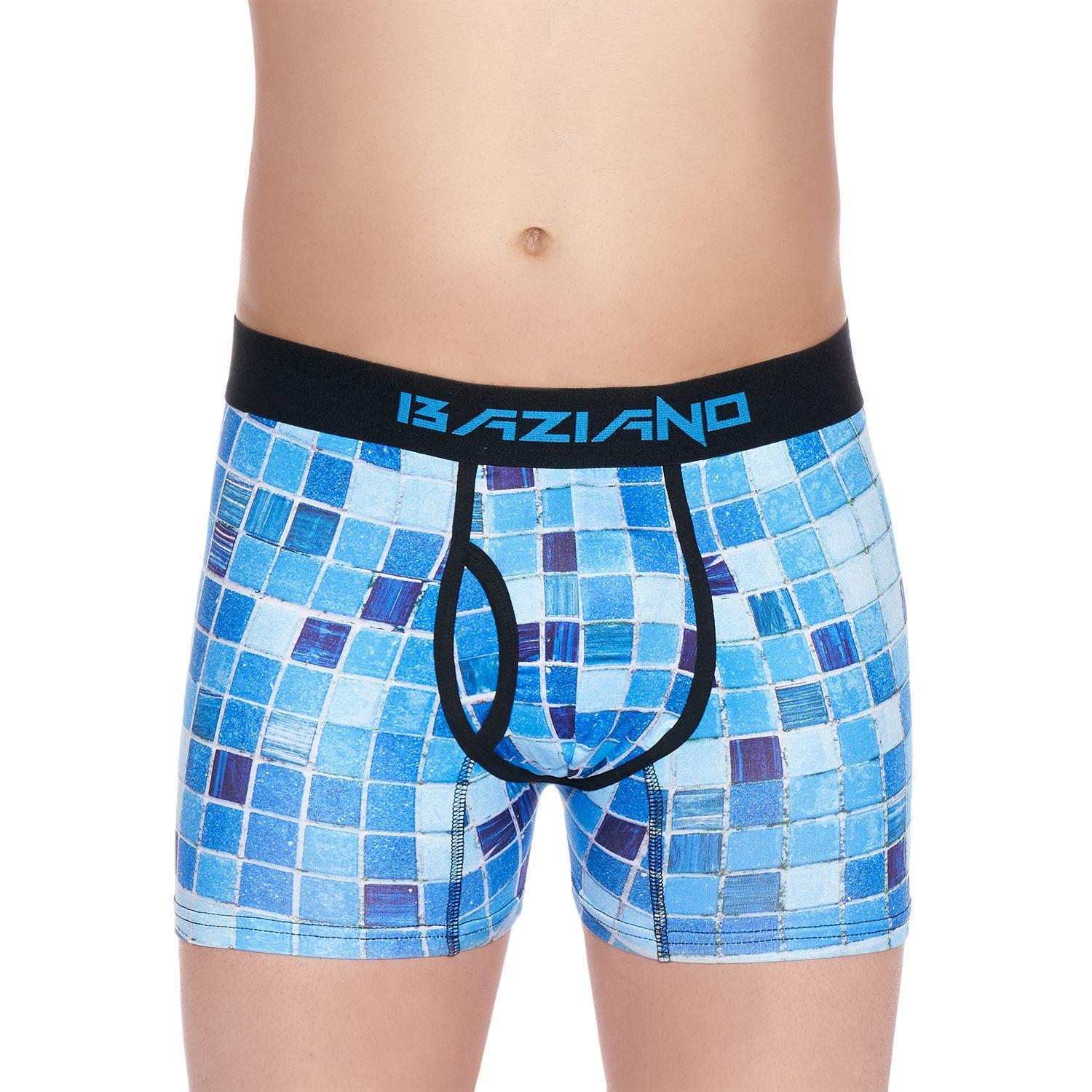 Boxer Medio Microfibra Hombre 5372-0