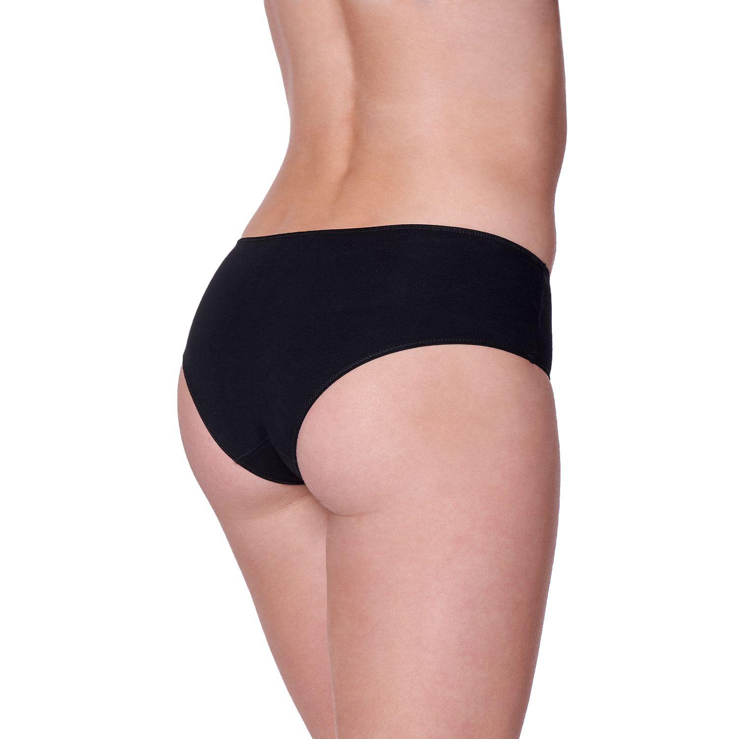 Calzón Pantaleta Algodón Lycra 2273-2