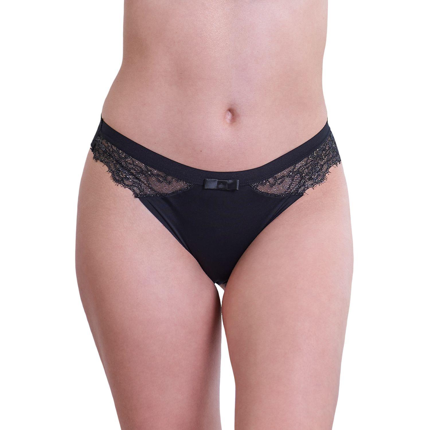 Calzón Bikini Encaje 20401-0