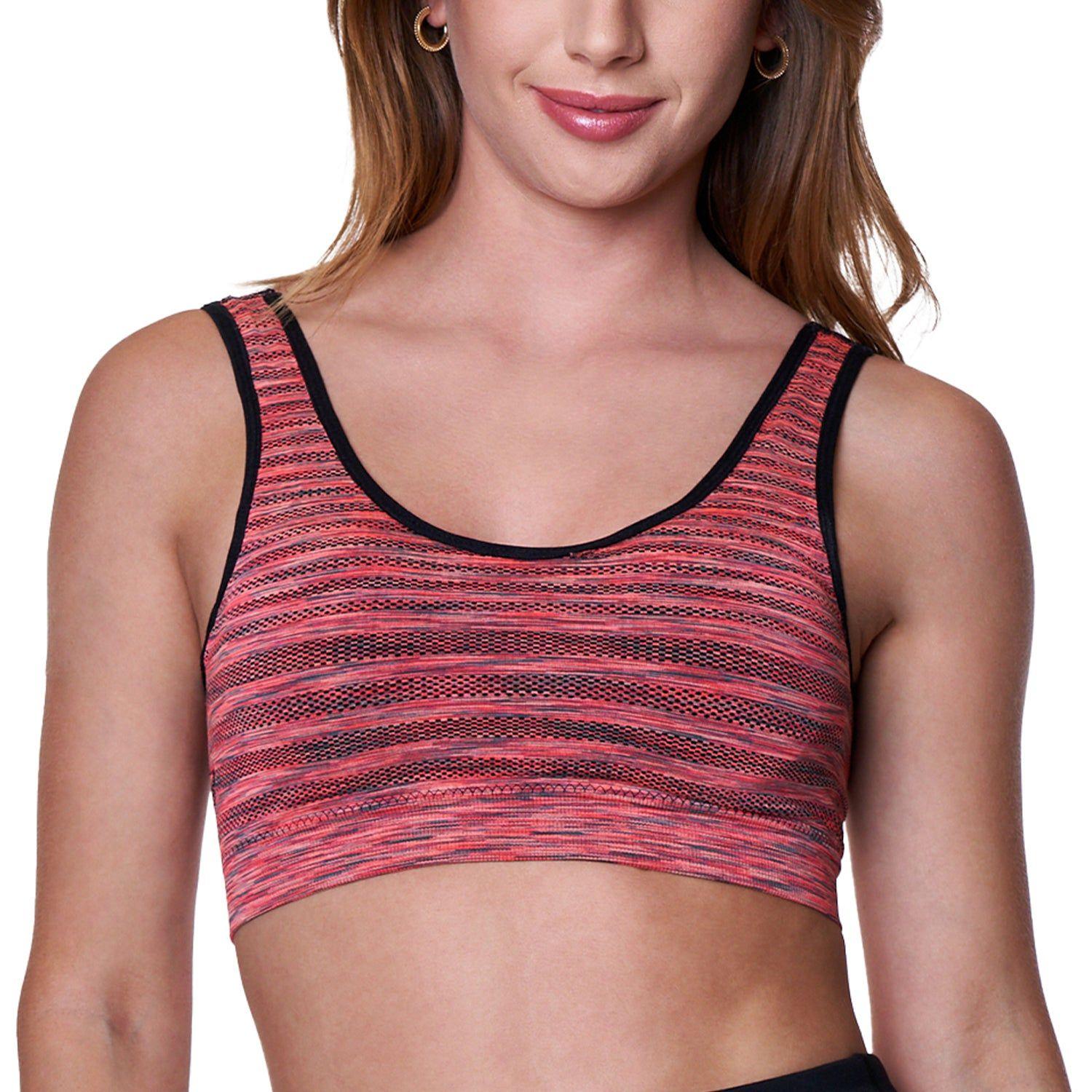 Sostén Peto Seamless Mujer 3925-0
