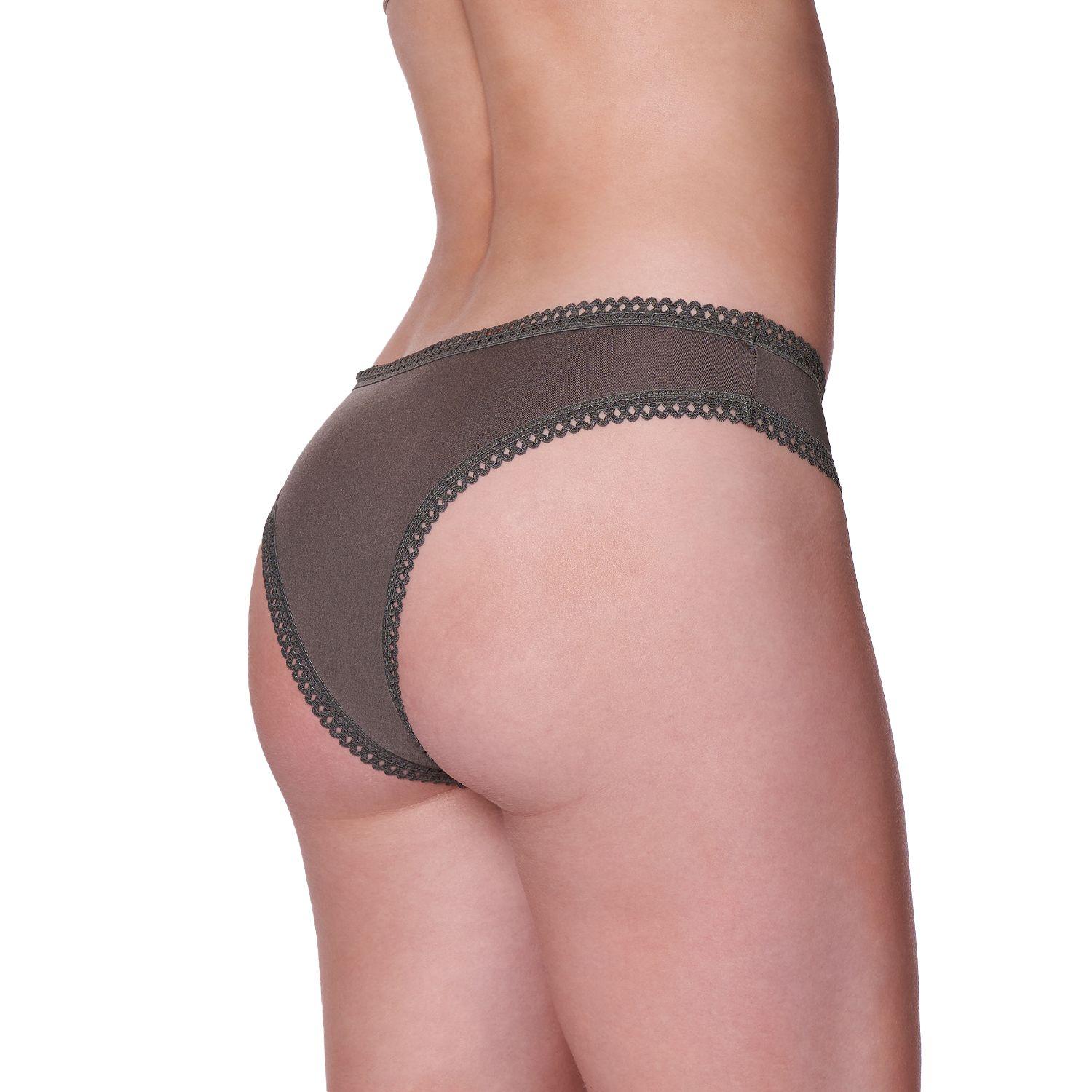 Calzón Bikini Comfy 20465-2