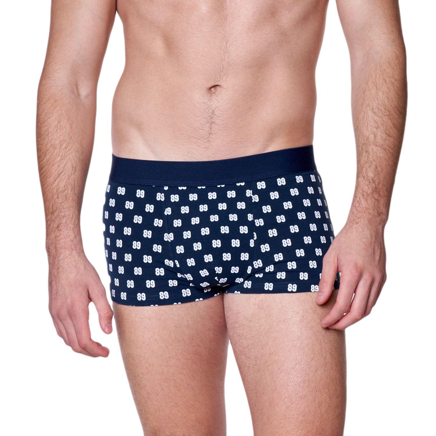 Pack3 Boxer Algodón Lycra Hombre 5428-3