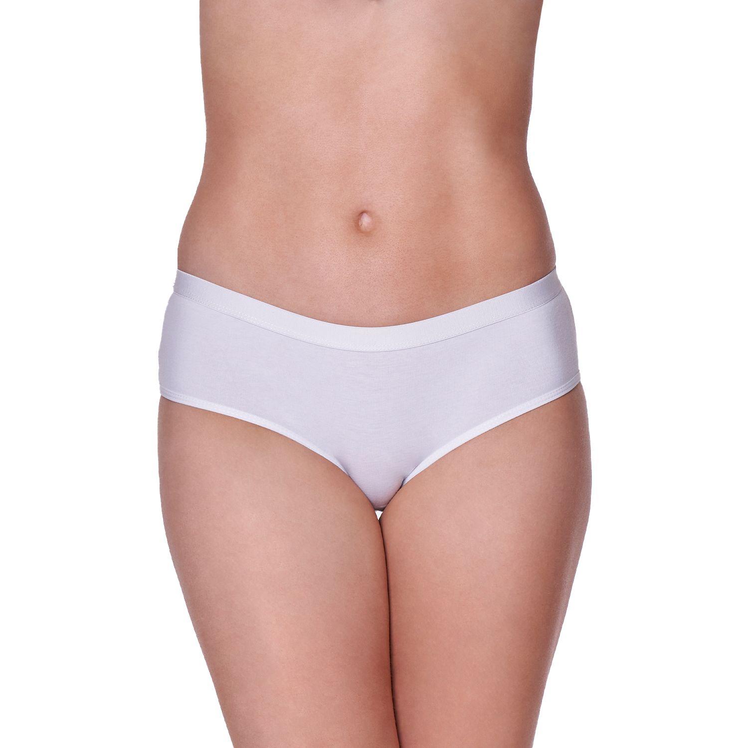 Calzón Pantaleta Algodón Lycra 2694-4