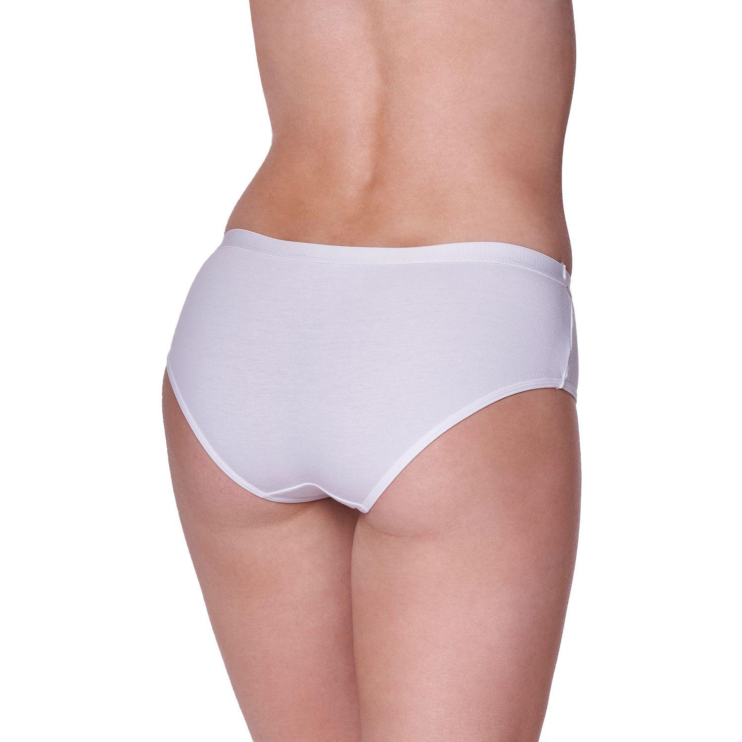 Calzón Pantaleta Algodón Lycra 2694-5