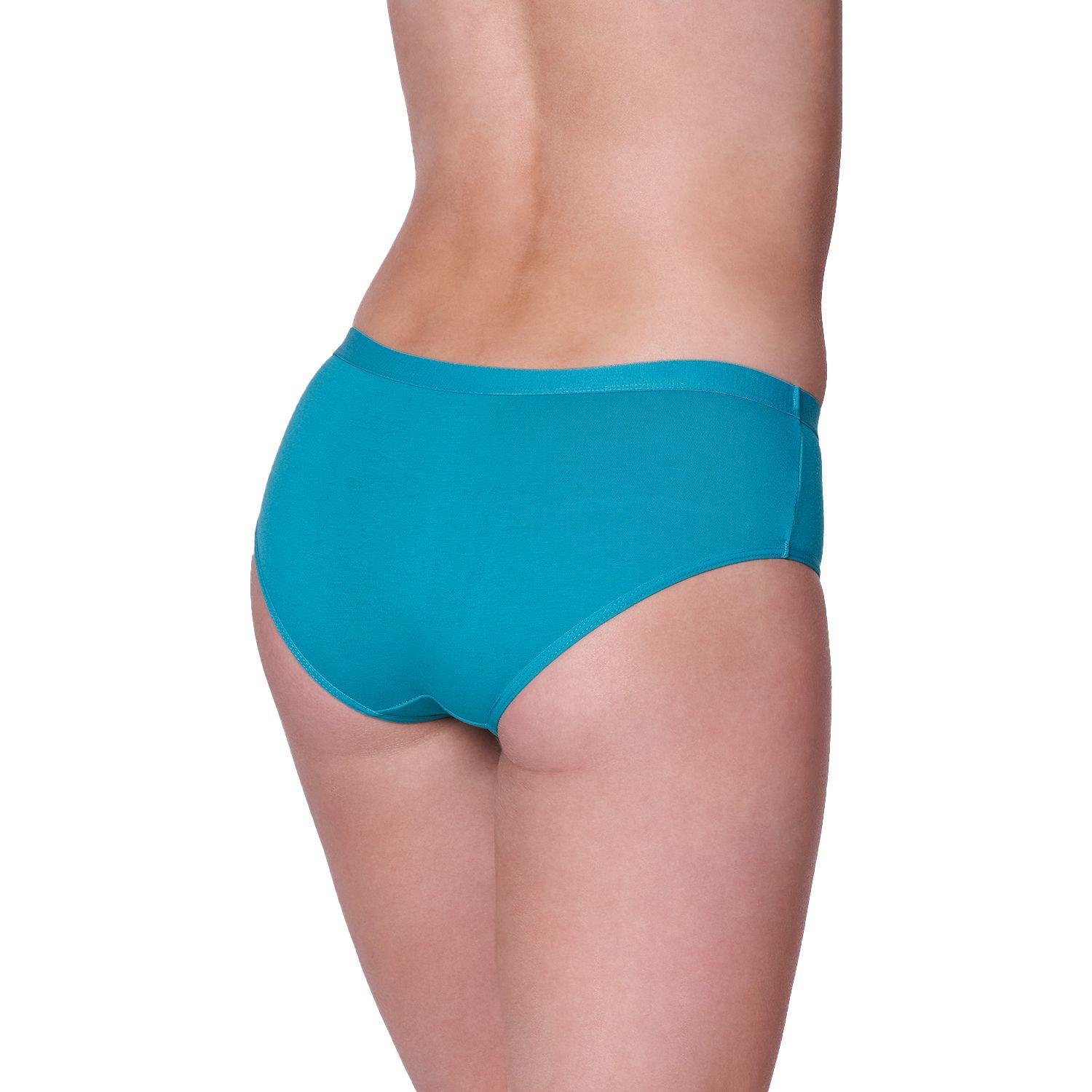 Calzón Pantaleta Algodón Lycra 2694-7