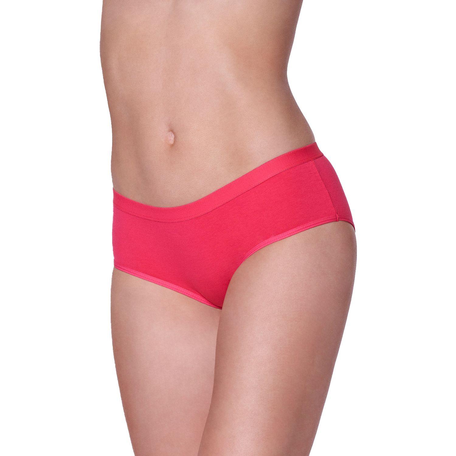 Calzón Pantaleta Algodón Lycra 2694-1