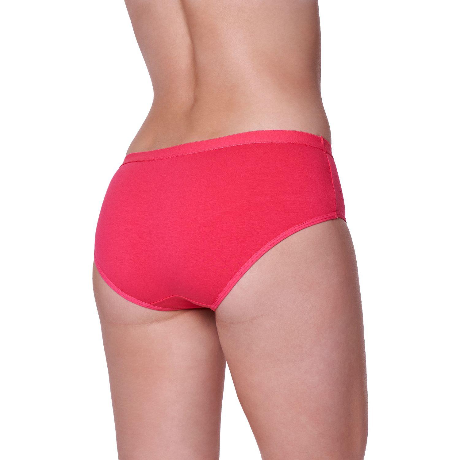 Calzón Pantaleta Algodón Lycra 2694-2