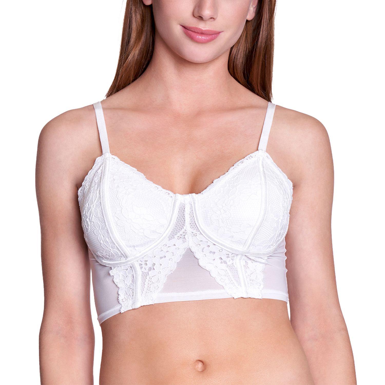 Sostén Bralette Encaje 3870-0