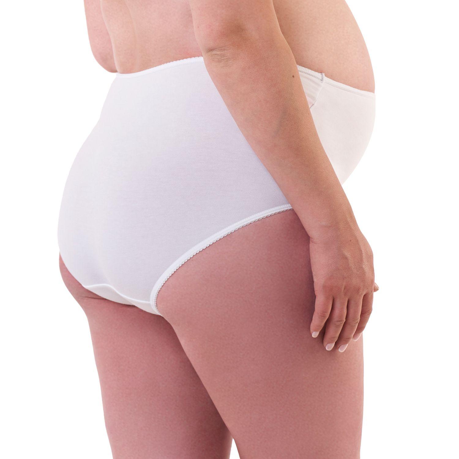 Calzón Maternal Algodón Lycra 650-2