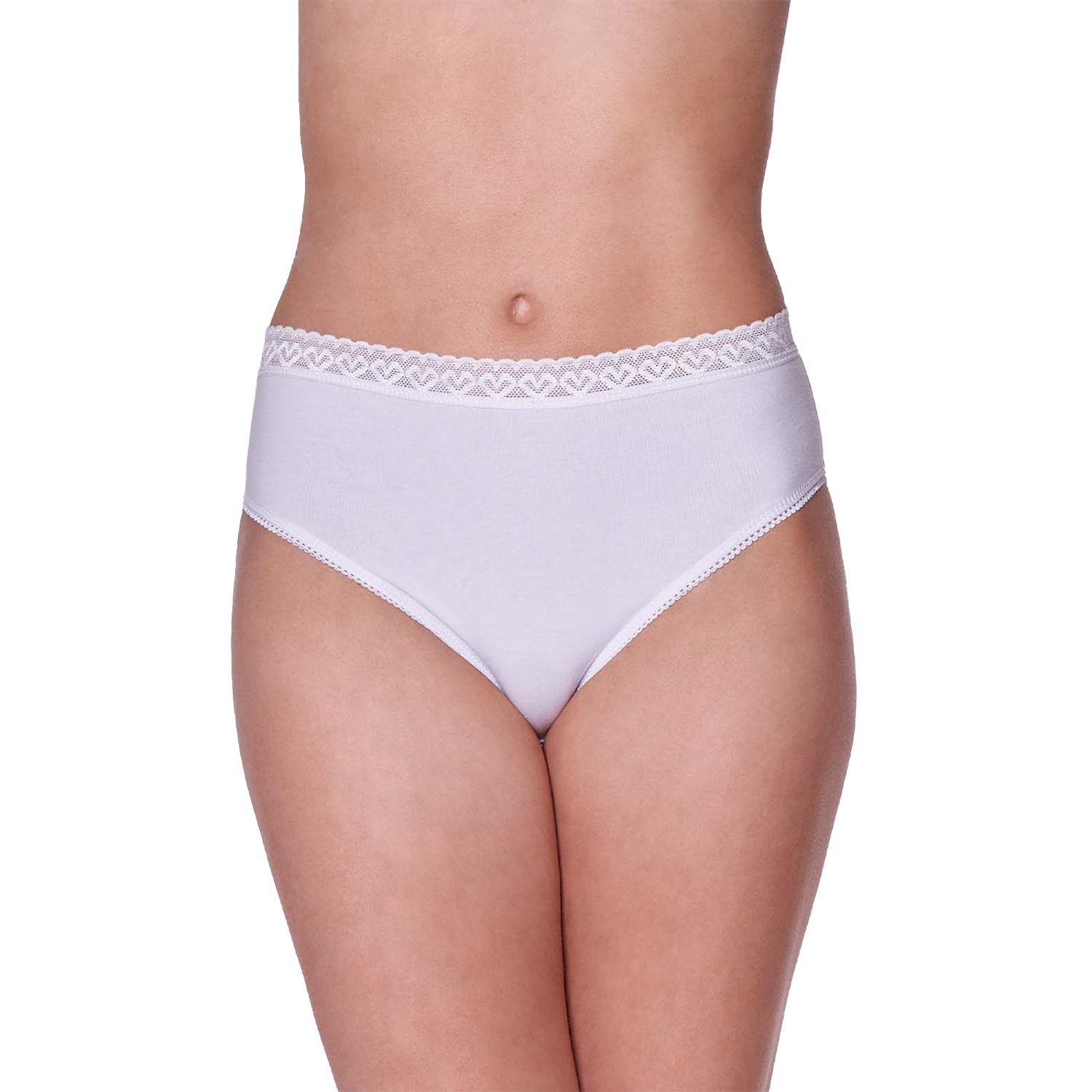 Calzón Maxi Algodón Lycra 641-0